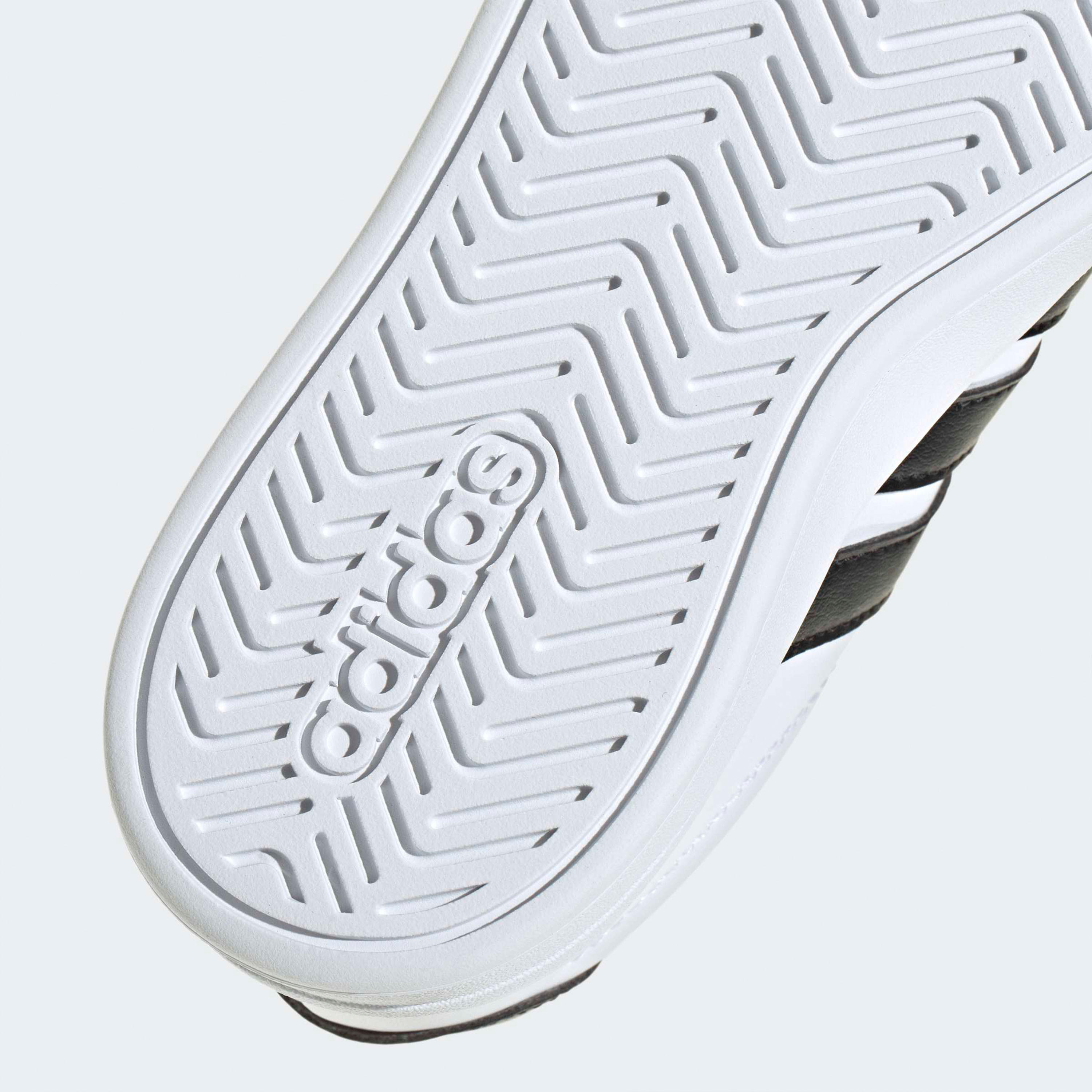 Adidas Boys Grand Court 3.0 EL Hook & Loop Sneakers-girls-shoes-sneakers-image-8