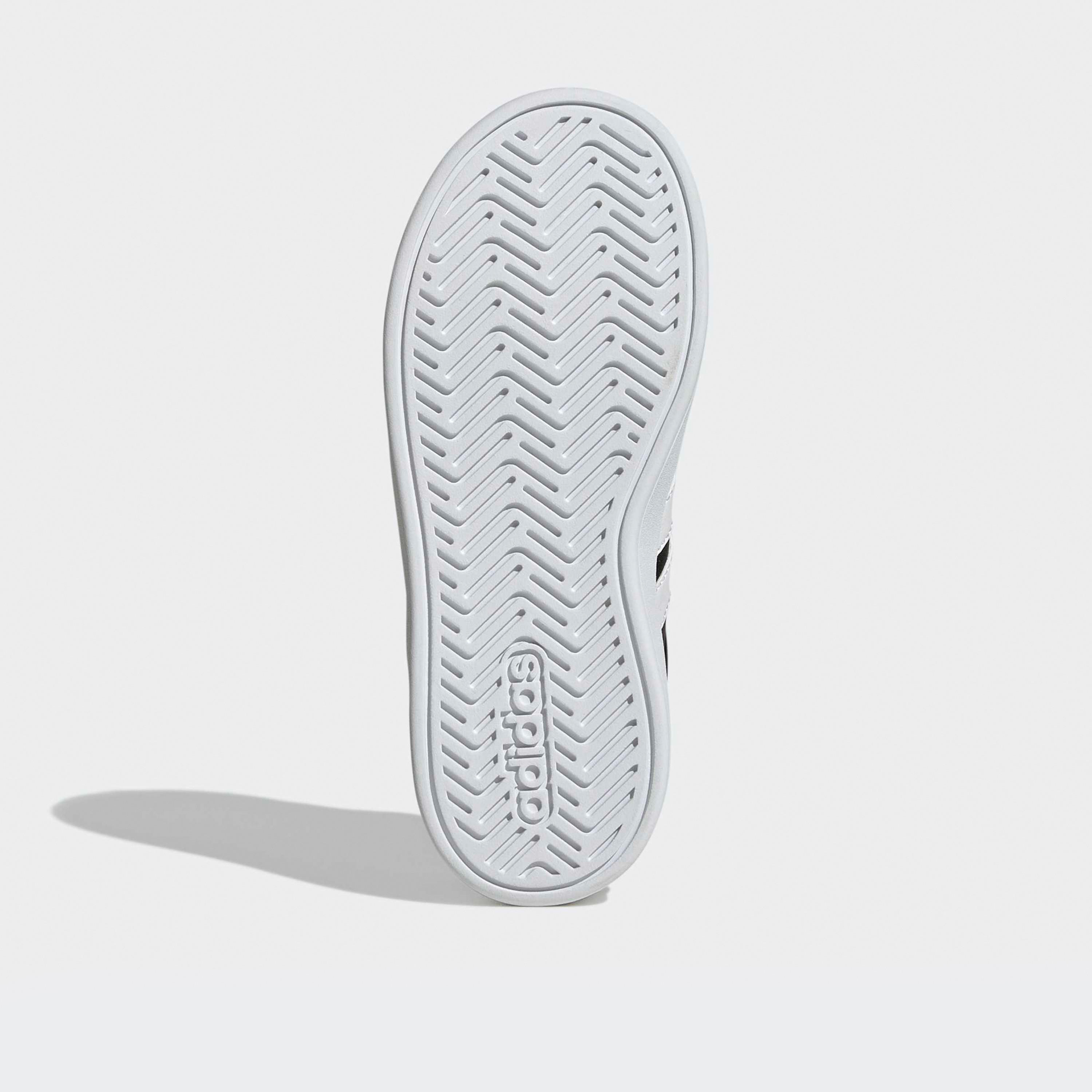 Adidas Boys Grand Court 3.0 EL Hook & Loop Sneakers-boys-shoes-sneakers-image-6