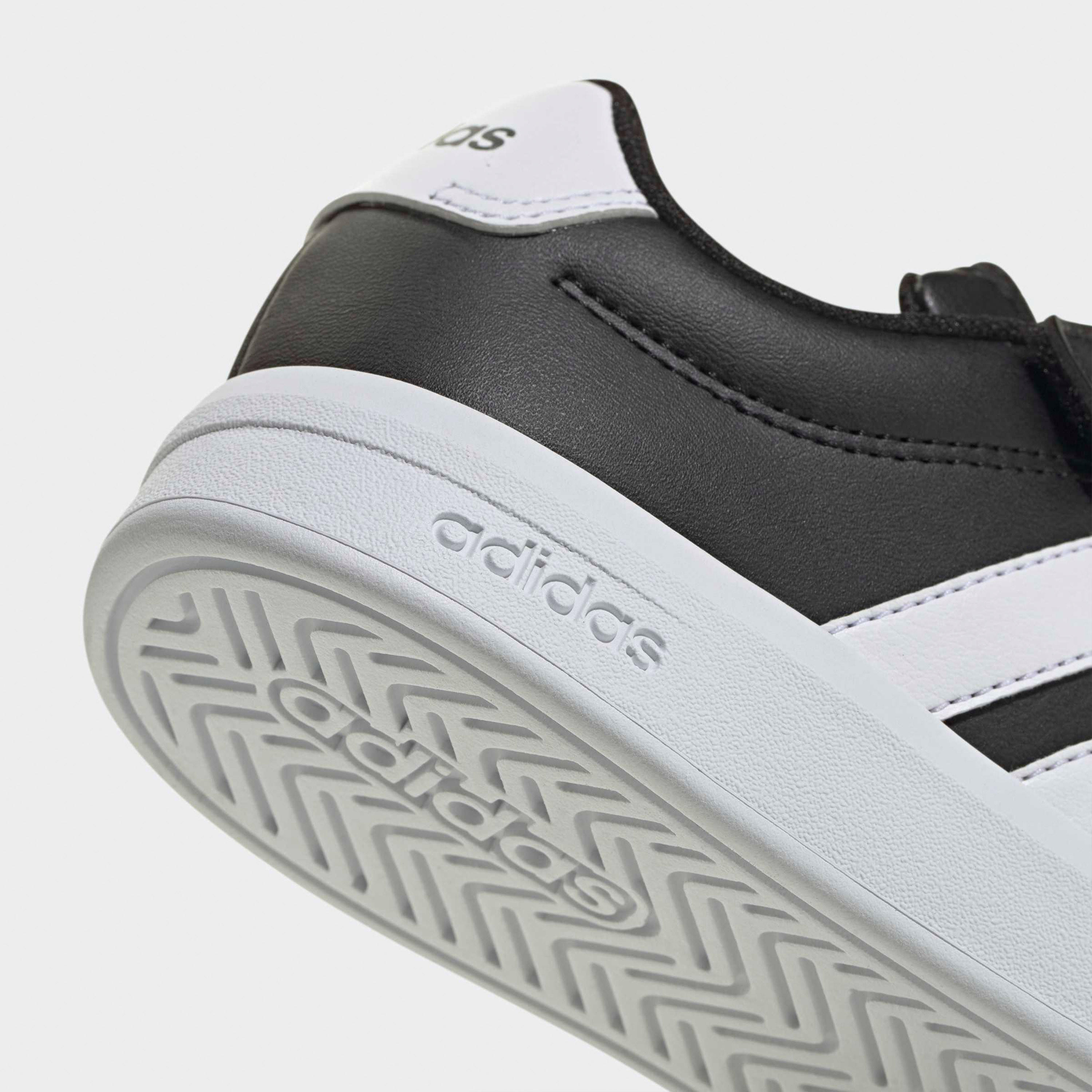 Adidas Boys Grand Court 3.0 EL Hook & Loop Sneakers-boys-shoes-sneakers-image-7