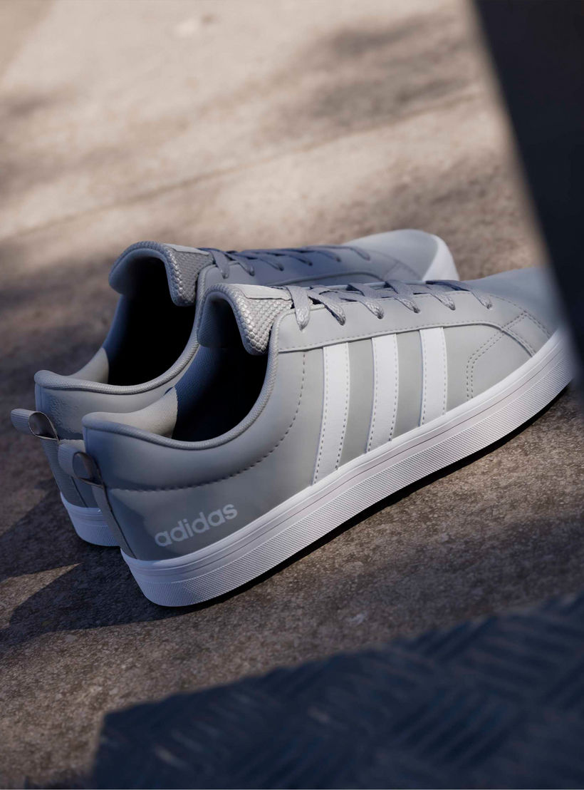Adidas Men VS Pace 2.0 Lace-Up Ankle Sneakers-sports-men-shoes-image-10