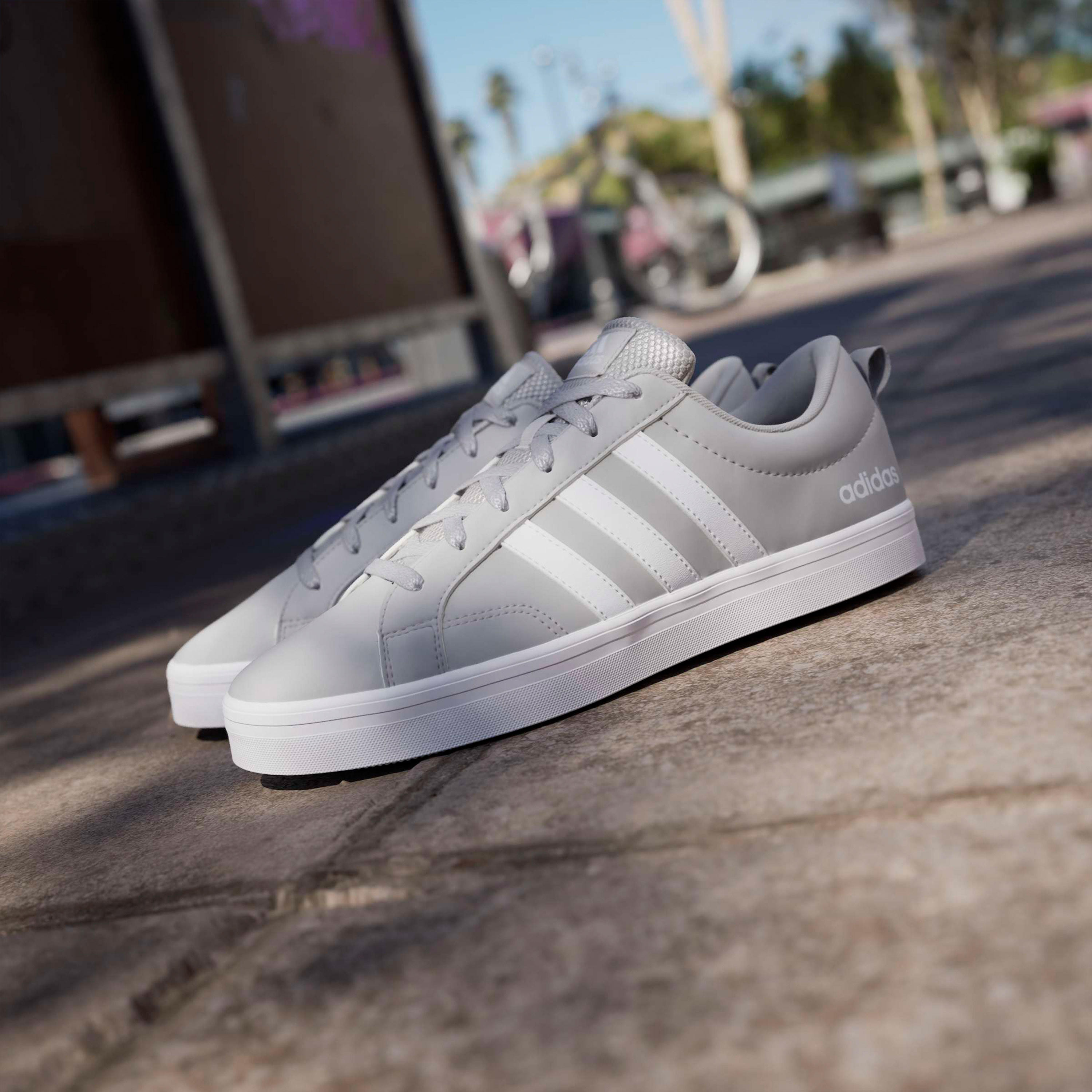Adidas Men VS Pace 2.0 Lace-Up Ankle Sneakers-sports-men-shoes-image-12