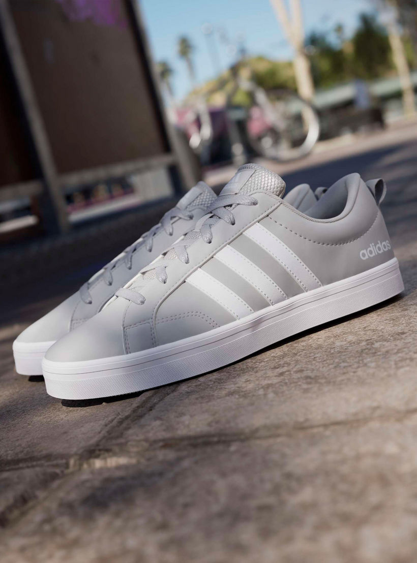 Adidas Men VS Pace 2.0 Lace-Up Ankle Sneakers-sports-men-shoes-image-12
