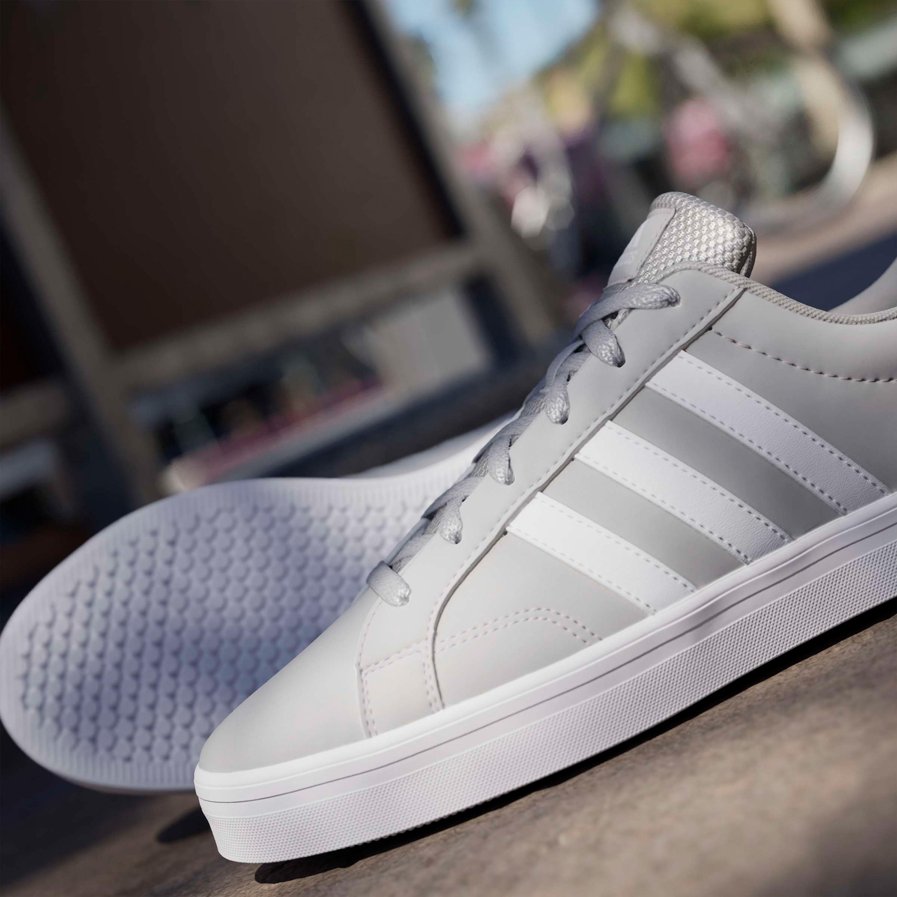 Adidas Men VS Pace 2.0 Lace-Up Ankle Sneakers-sports-men-shoes-image-13