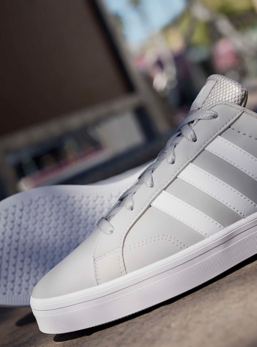 Adidas Men VS Pace 2.0 Lace-Up Ankle Sneakers-sports-men-shoes-image-13