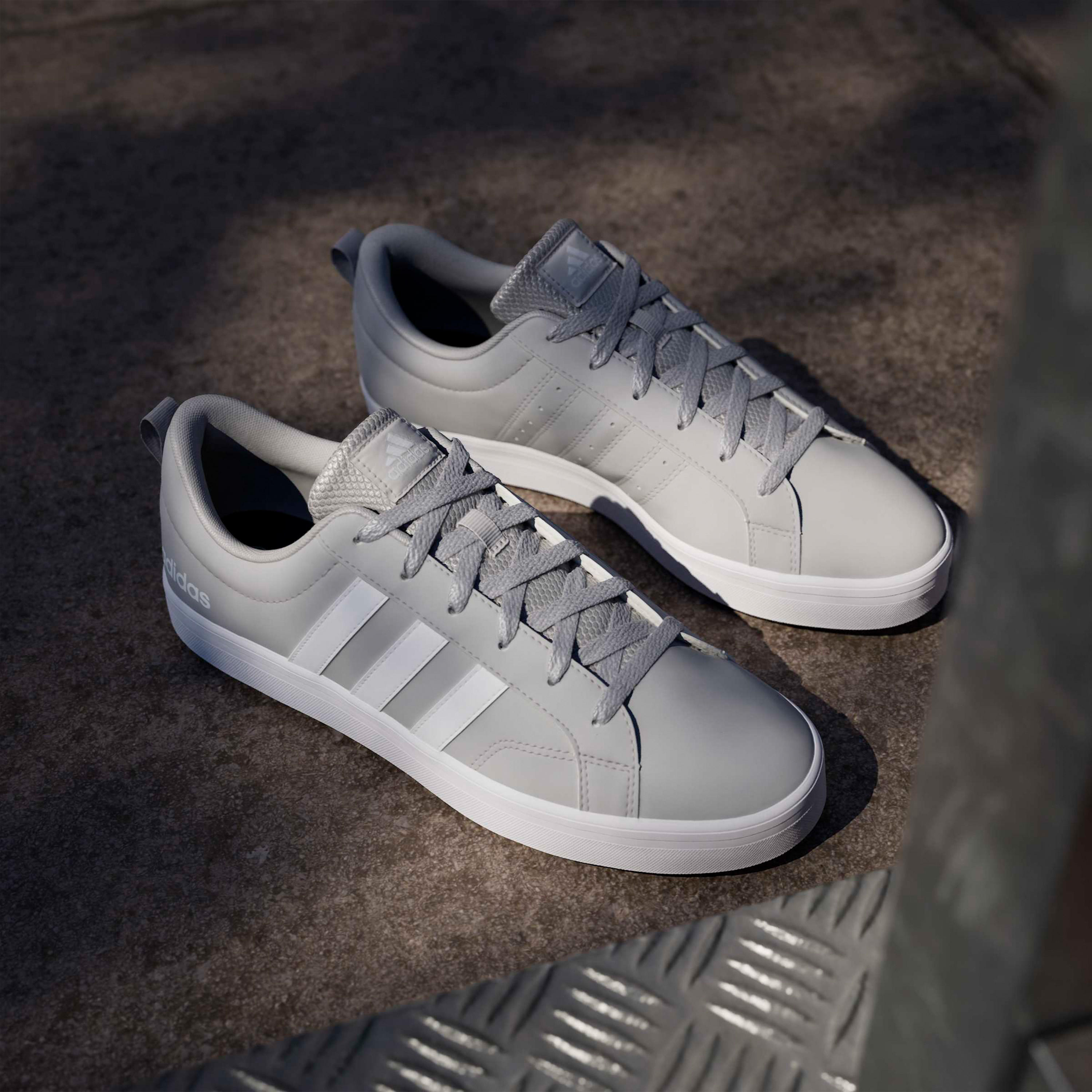 Adidas Men VS Pace 2.0 Lace-Up Ankle Sneakers-sports-men-shoes-image-9