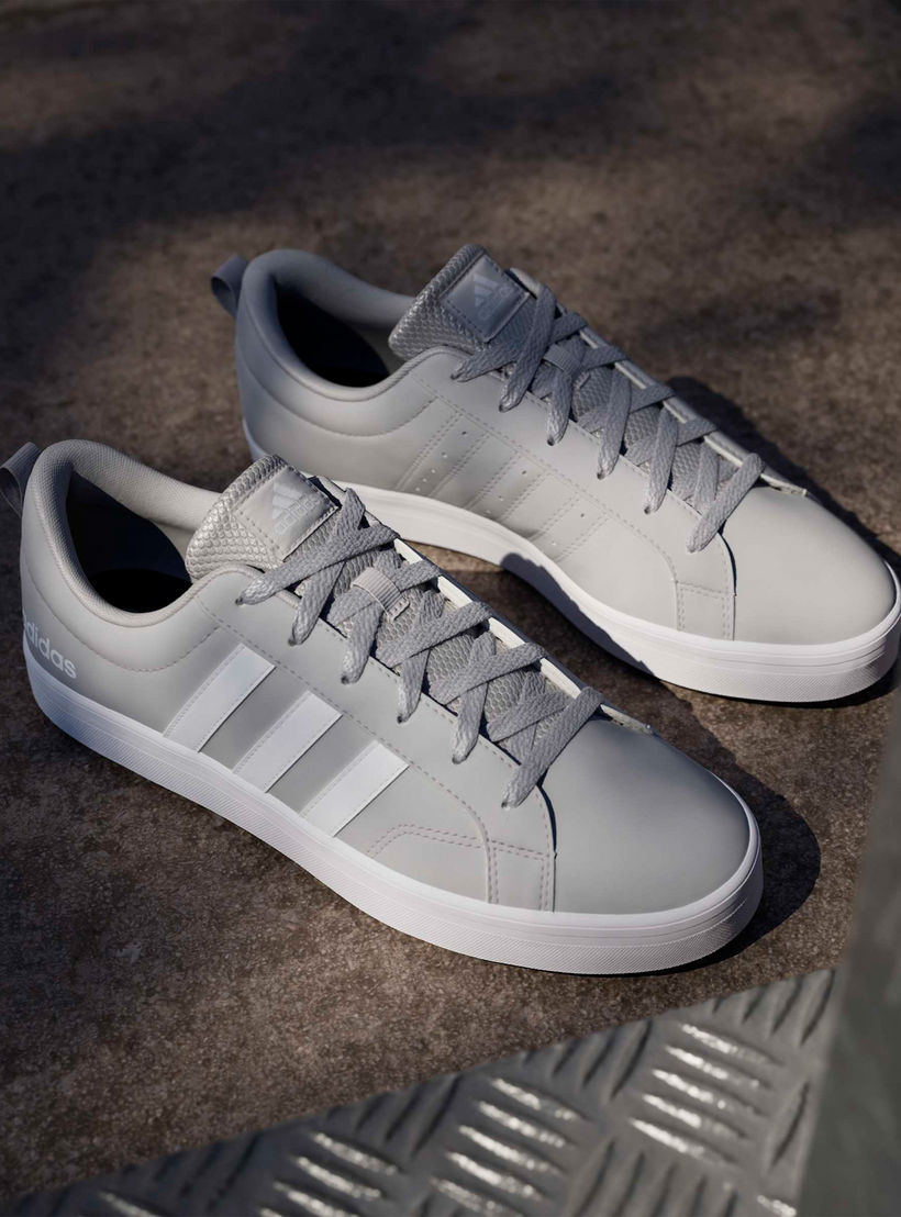 Adidas Men VS Pace 2.0 Lace-Up Ankle Sneakers-sports-men-shoes-image-9