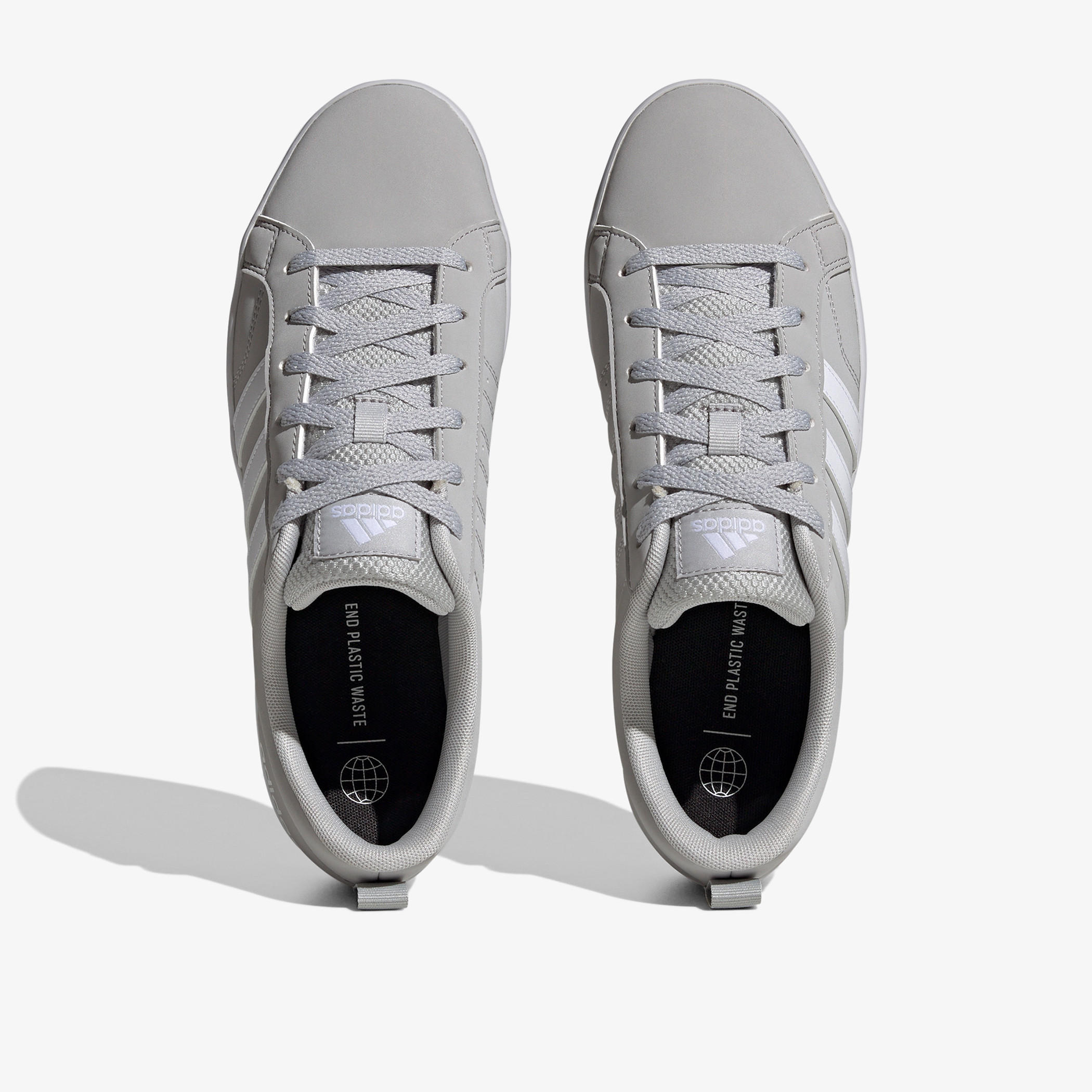 Adidas Men's VS PACE 2.0 Lace-Up Low Ankle Sneakers - HP6006-men-shoes-sneakers-image-4