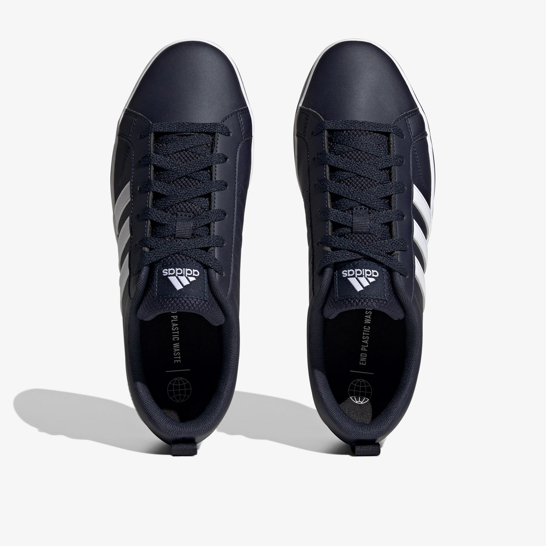 Adidas Men's VS PACE 2.0 Lace-Up Low Ankle Sneakers - HP6011-men-shoes-sneakers-image-4