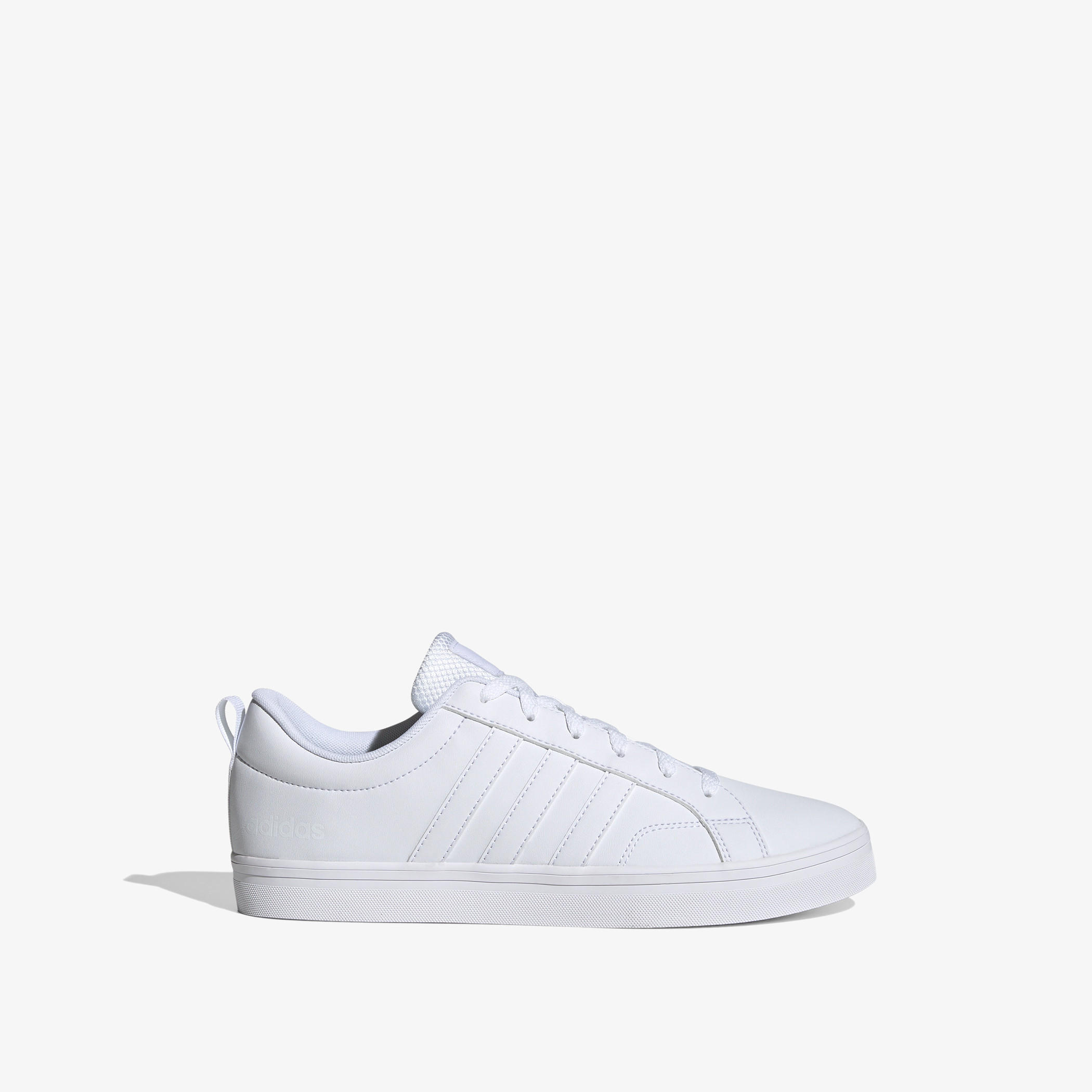 Adidas Men's Textured Lace-Up Low Ankle Sneakers - VS PACE 2.0-men-shoes-sneakers-image-3