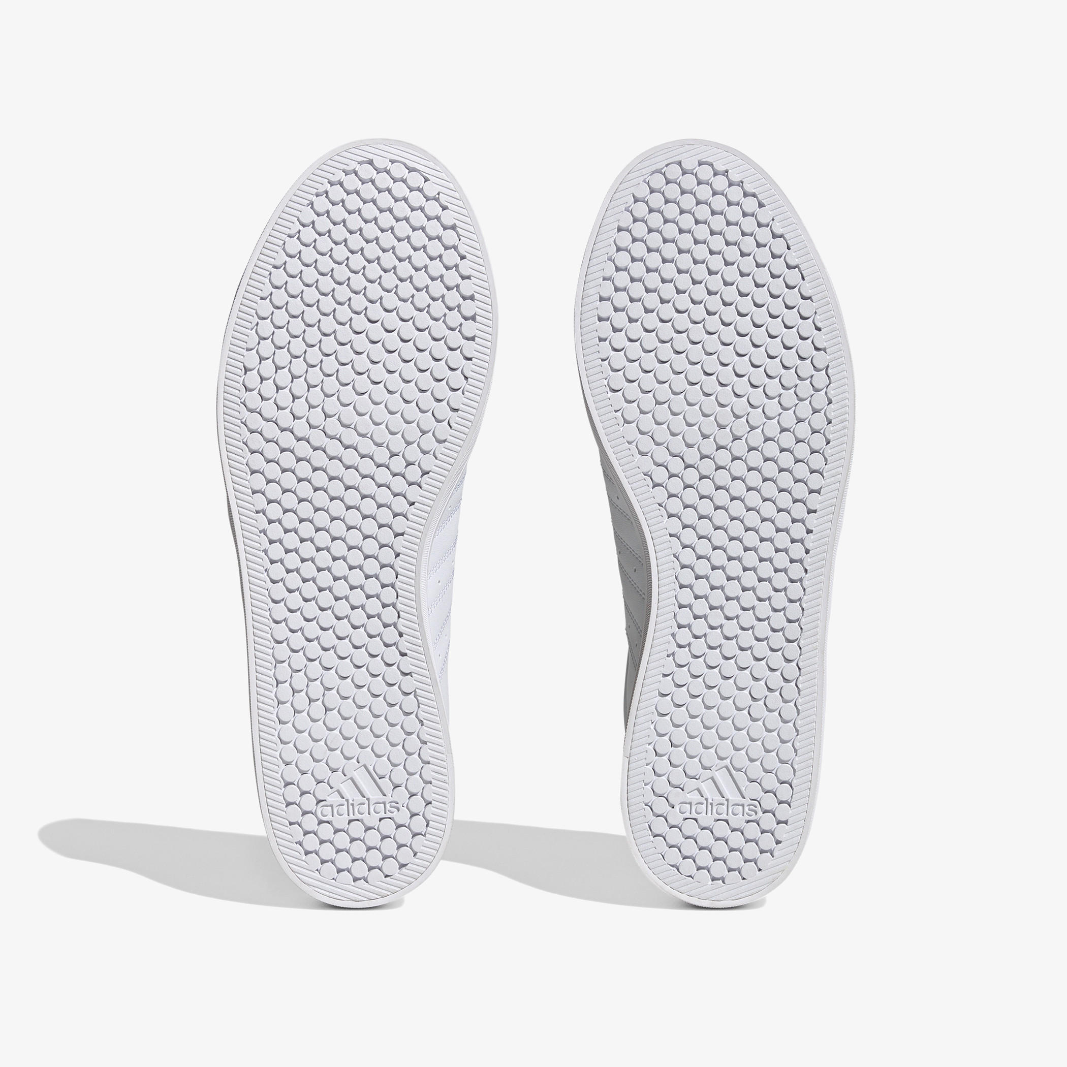 Adidas Men's Textured Lace-Up Low Ankle Sneakers - VS PACE 2.0-men-shoes-sneakers-image-6