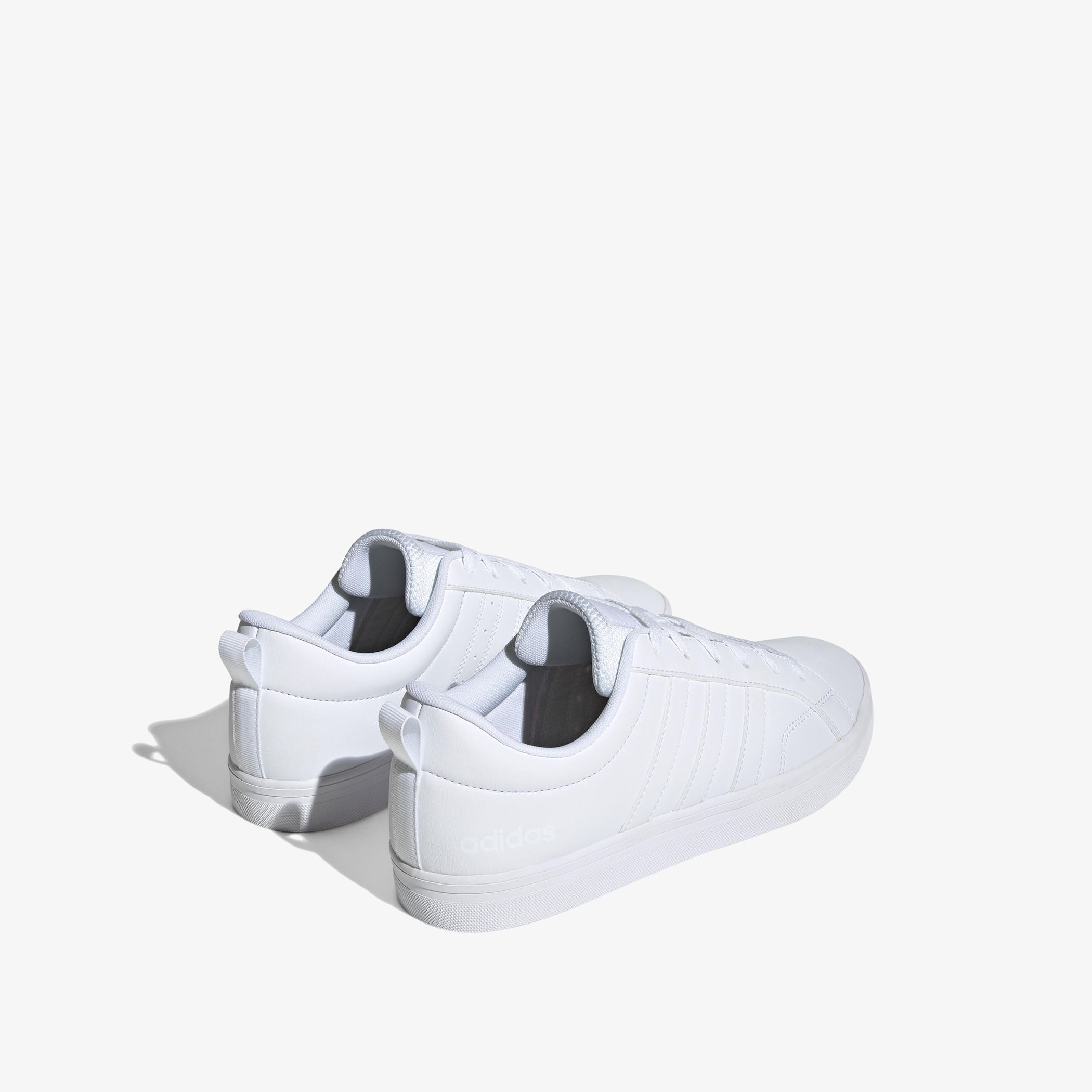 Adidas Men's Textured Lace-Up Low Ankle Sneakers - VS PACE 2.0-men-shoes-sneakers-image-9