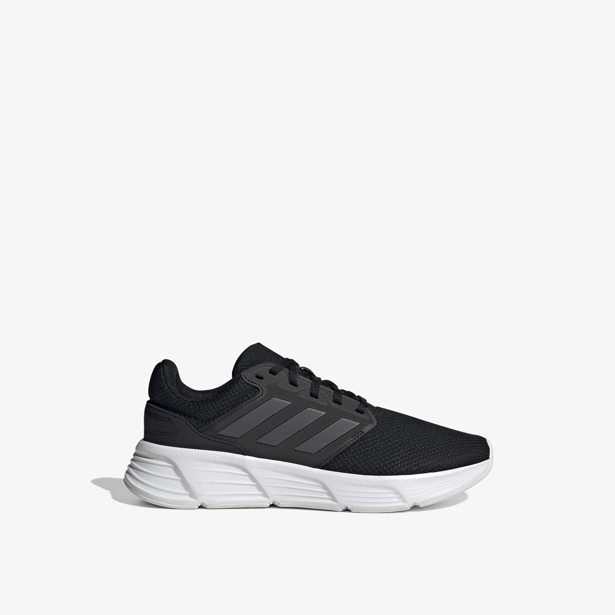 حذاء رياضي للرجال برباط إغلاق ونقوش شعار من أديداس - GALAXY 6 OM-sports-men-shoes-image-2