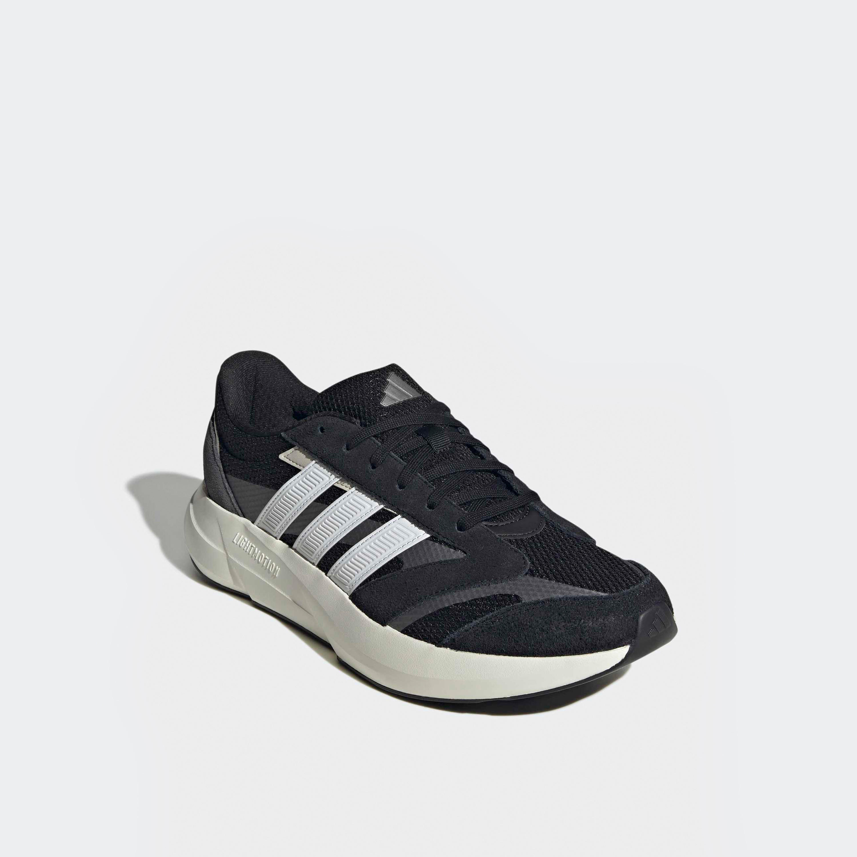 Adidas Men Lightshift 2.0 Lace-Up Ankle Sneakers-sports-men-shoes-image-1