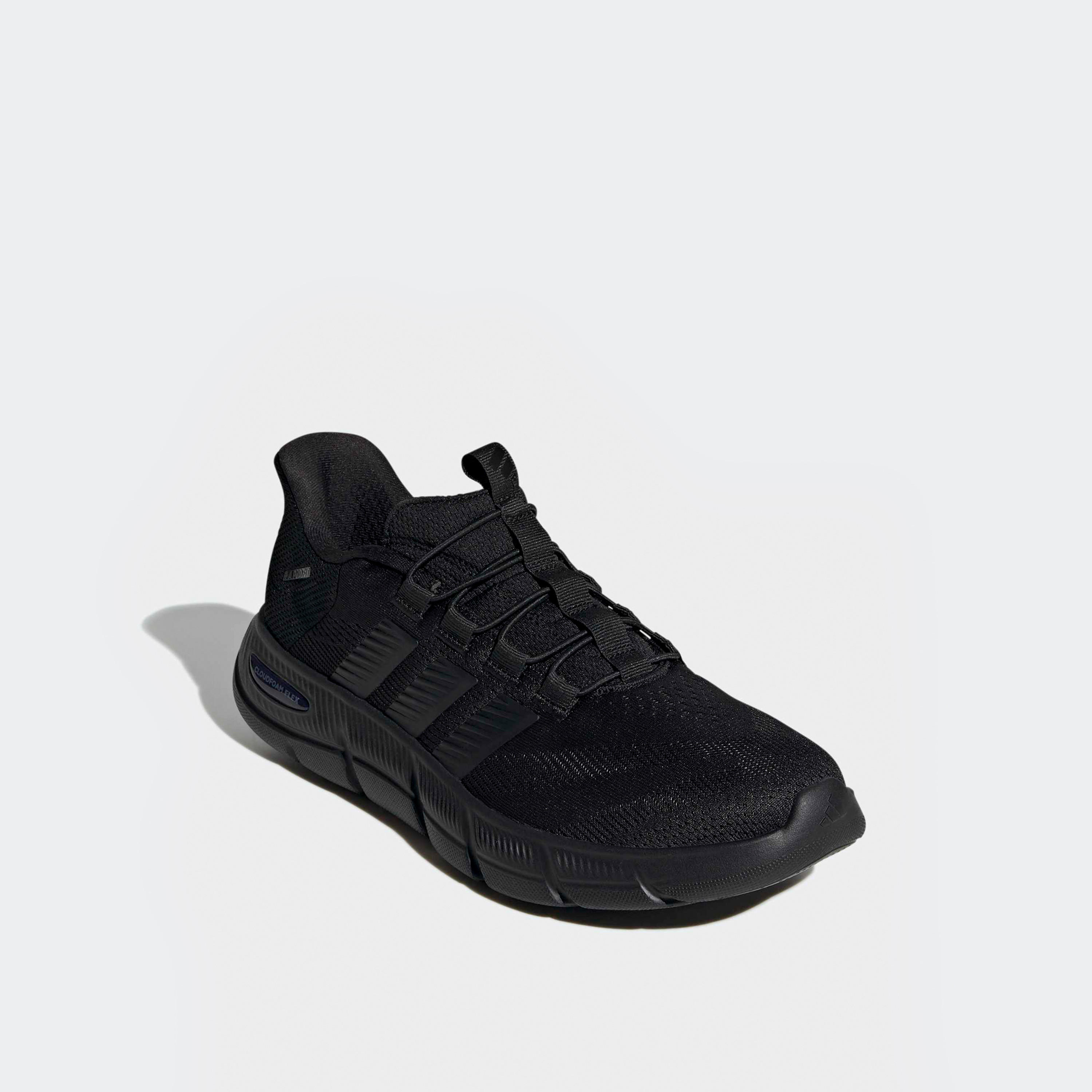 Adidas Men Cloudfoam Flex - Rapidfit Slip-On Sneakers-sports-men-shoes-image-1