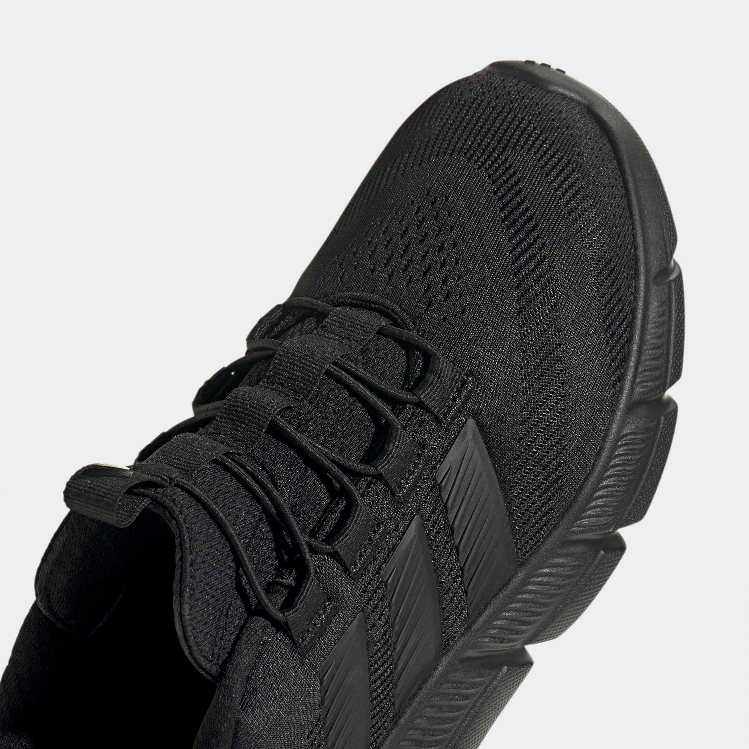 Adidas Men Cloudfoam Flex - Rapidfit Slip-On Sneakers-sports-men-shoes-image-7