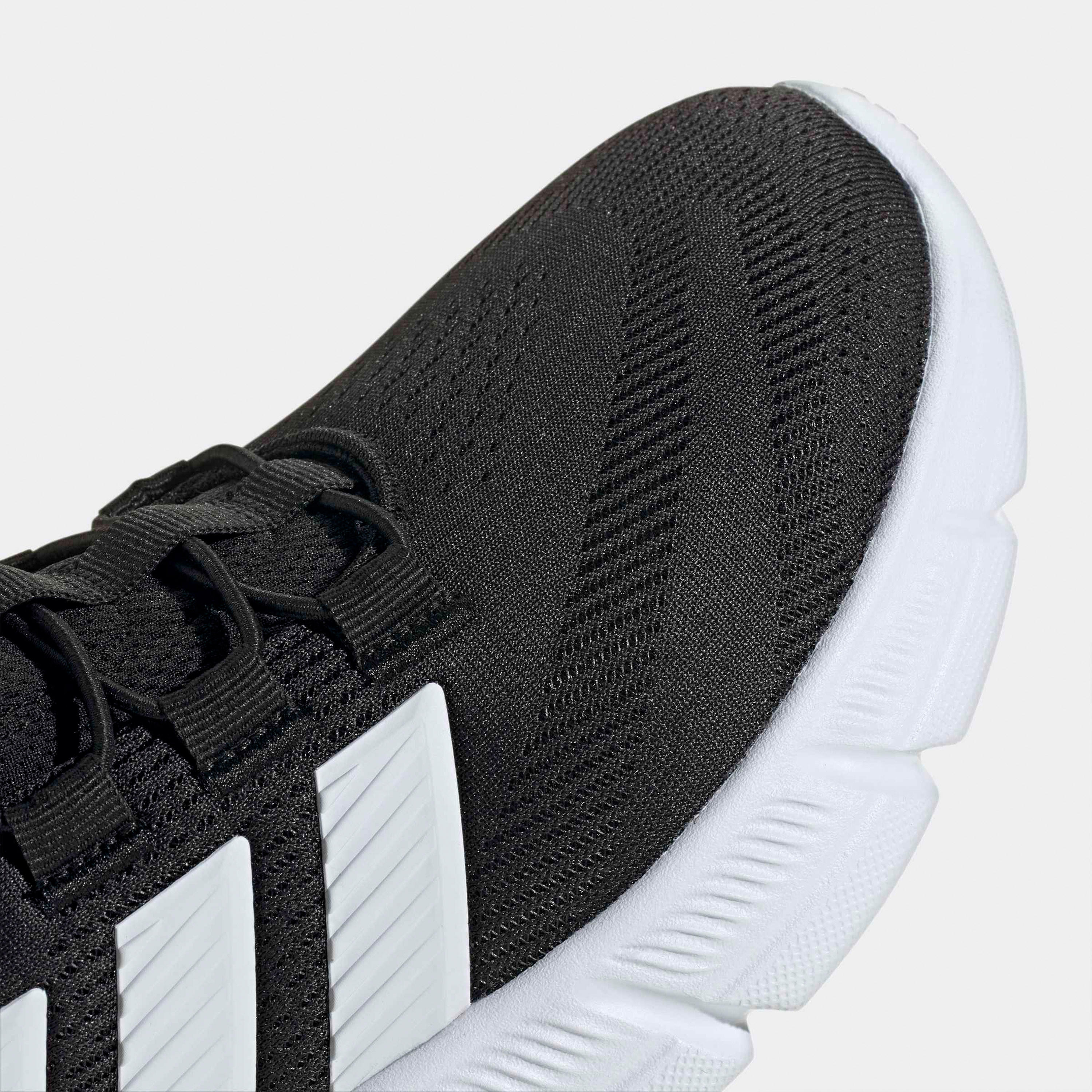 Adidas Men Cloudfoam Flex - Rapidfit Slip-On Sneakers-sports-men-shoes-image-7
