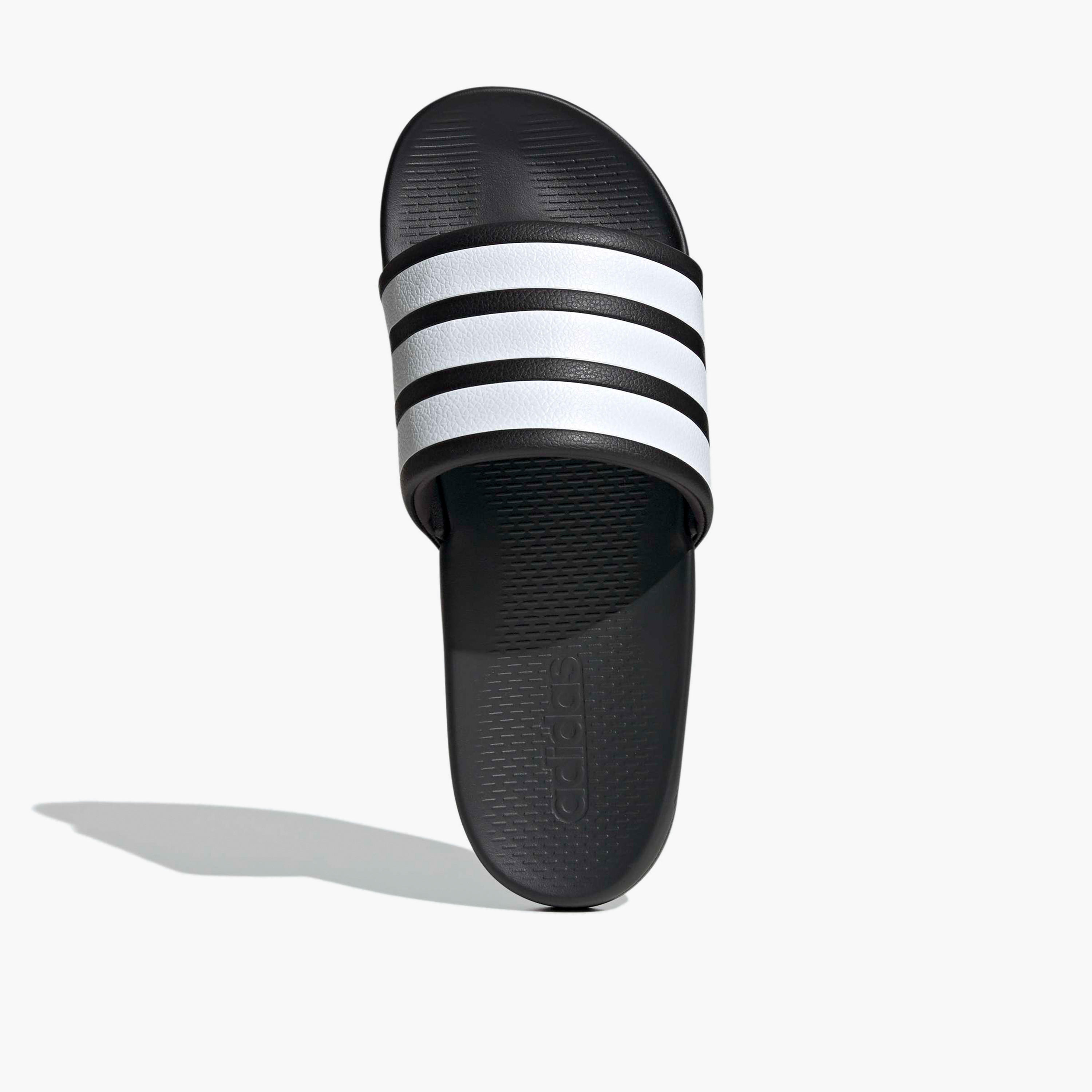 Adidas Men Adilette Comfort 2.0 Slides-sports-men-shoes-image-4