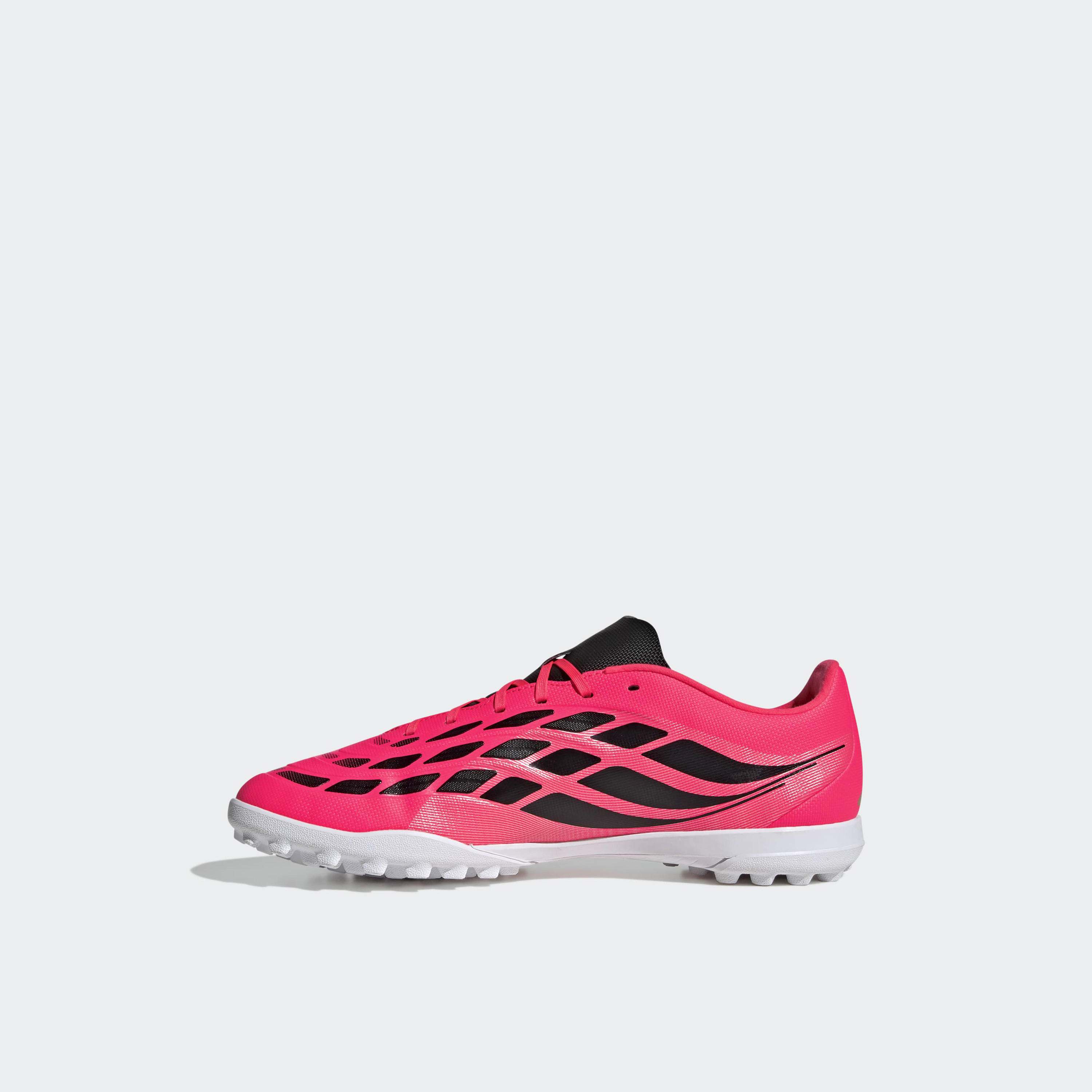 حذاء كرة قدم رجالي TF بأربطة من أديداس - بريديتور كلوب-sports-men-shoes-image-4