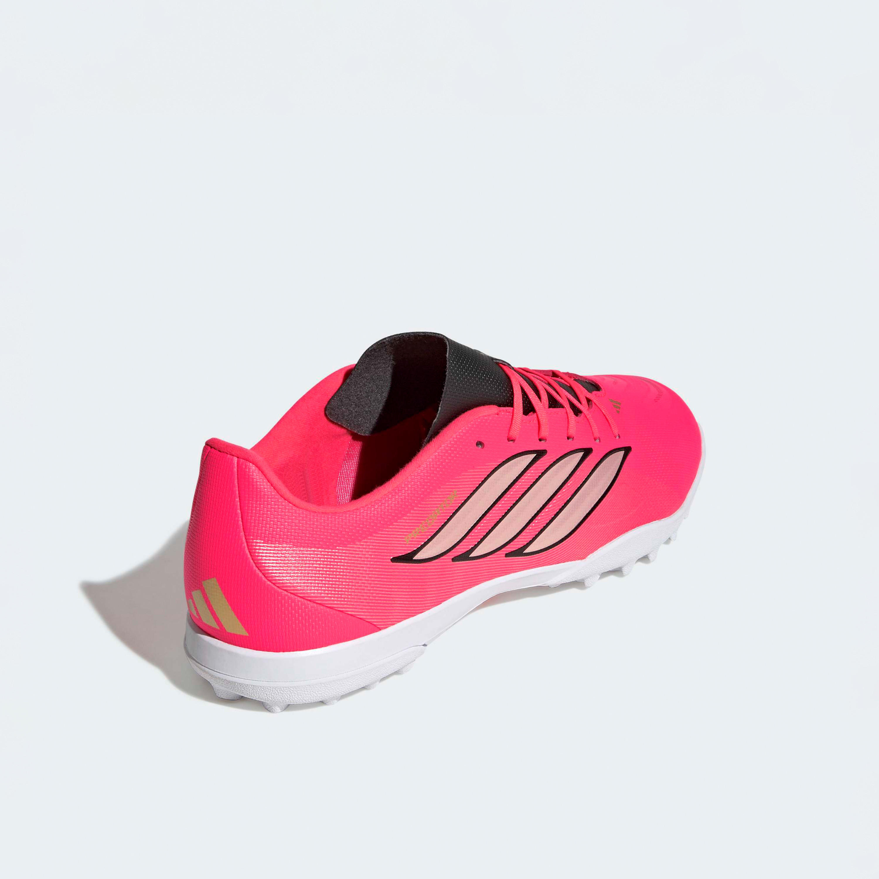 حذاء كرة قدم رجالي TF بأربطة من أديداس - بريديتور كلوب-sports-men-shoes-image-7