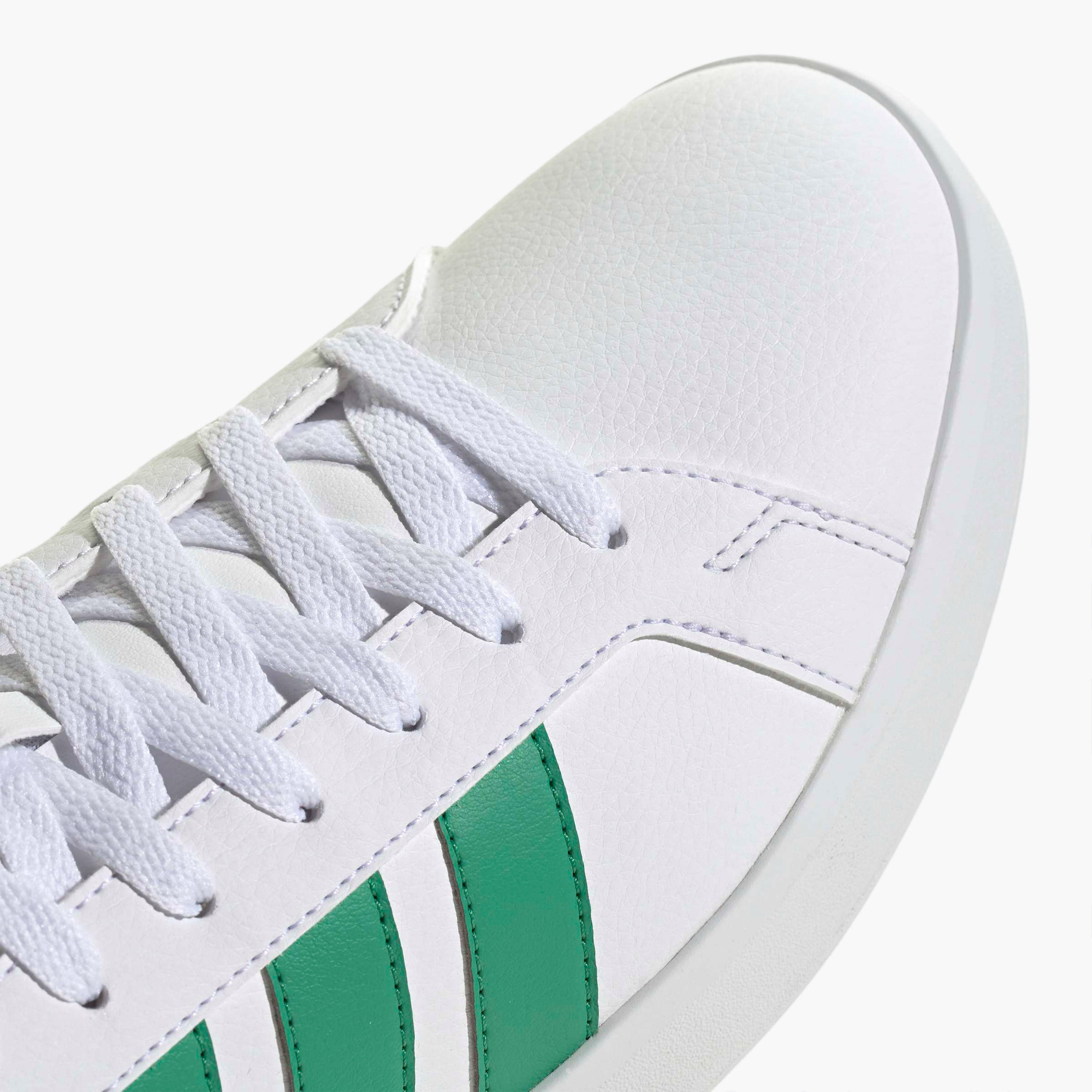 Adidas Men Grand Court Base 3.0 Lace-Up Sneakers-sports-men-shoes-image-7