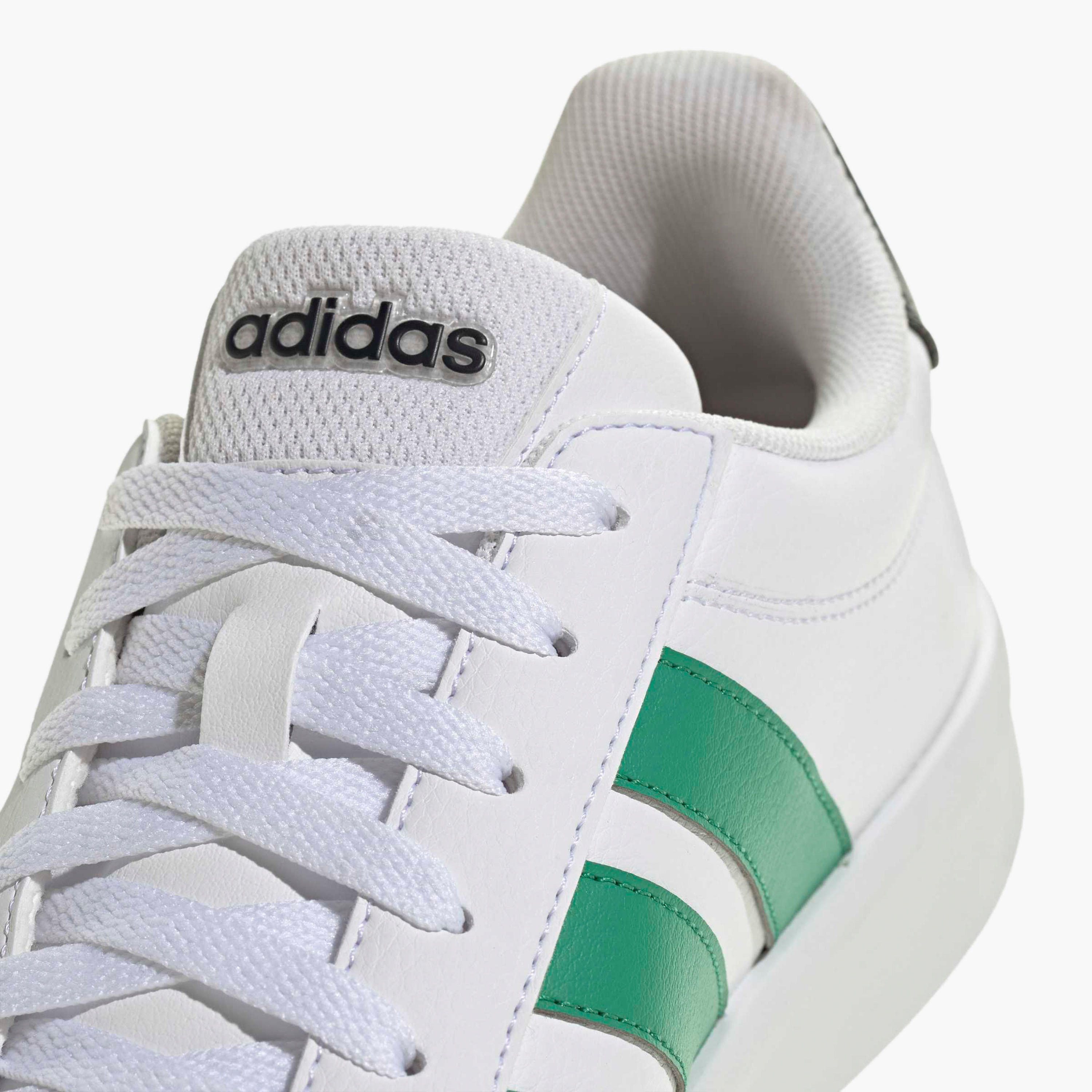 Adidas Men Grand Court Base 3.0 Lace-Up Sneakers-sports-men-shoes-image-8