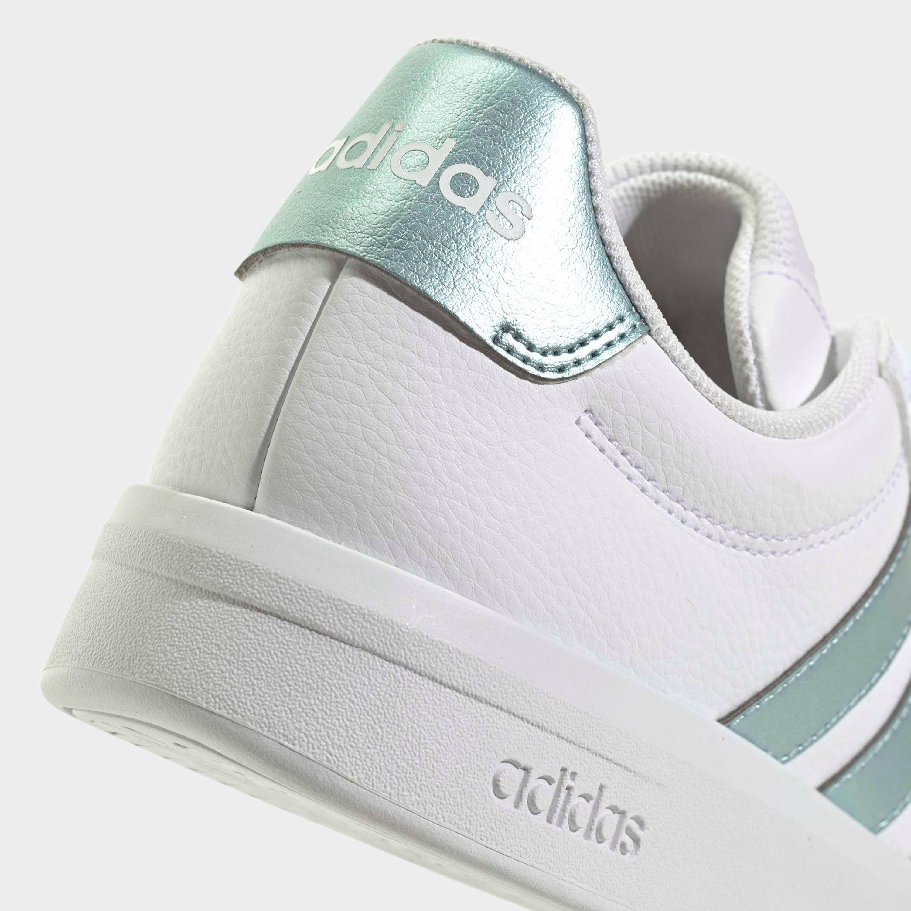 Adidas Women Grand Court Base 3.0 Lace-Up Ankle Sneakers-women-shoes-sneakers-image-7