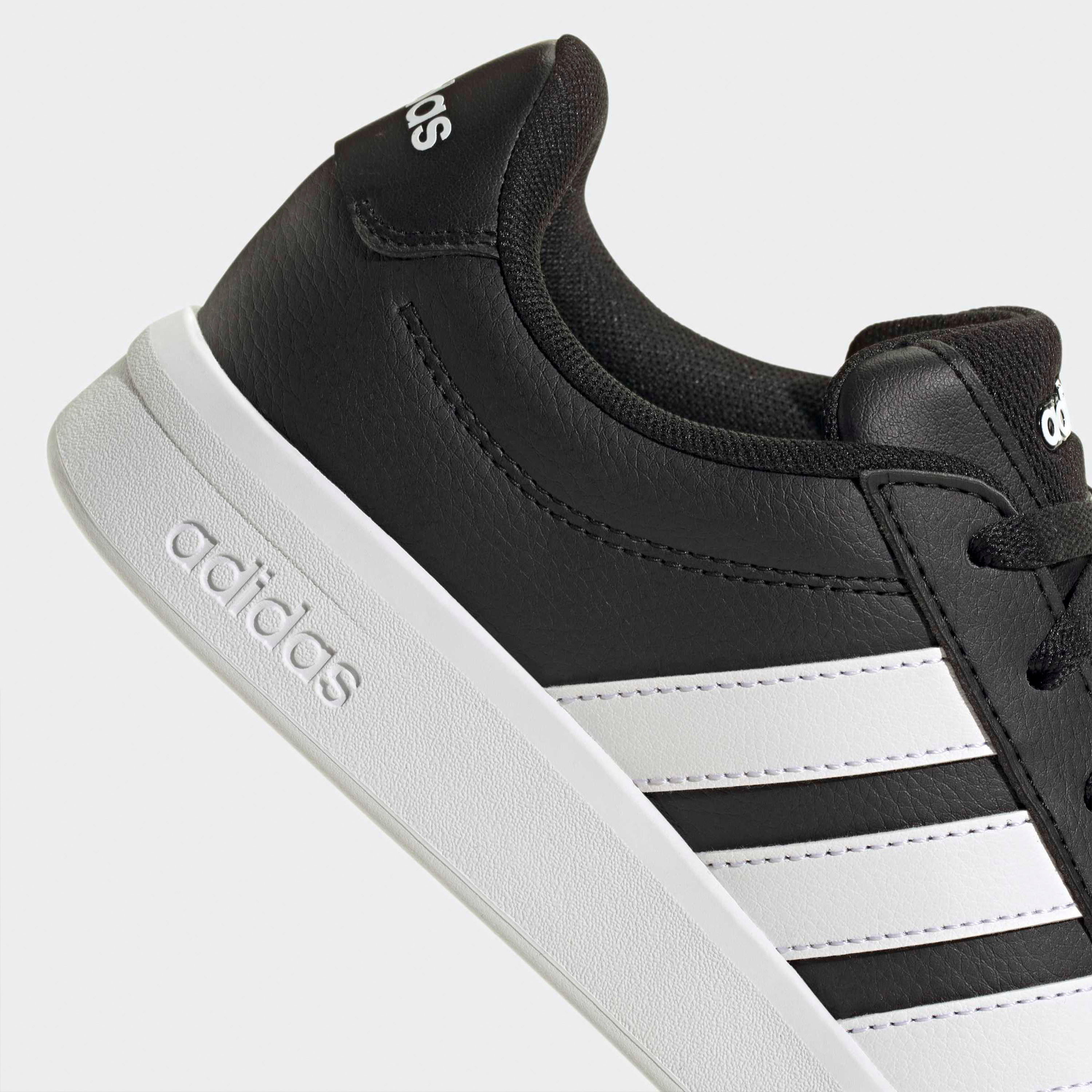 Adidas Women Grand Court Base 3.0 Lace-Up Ankle Sneakers-women-shoes-sneakers-image-7