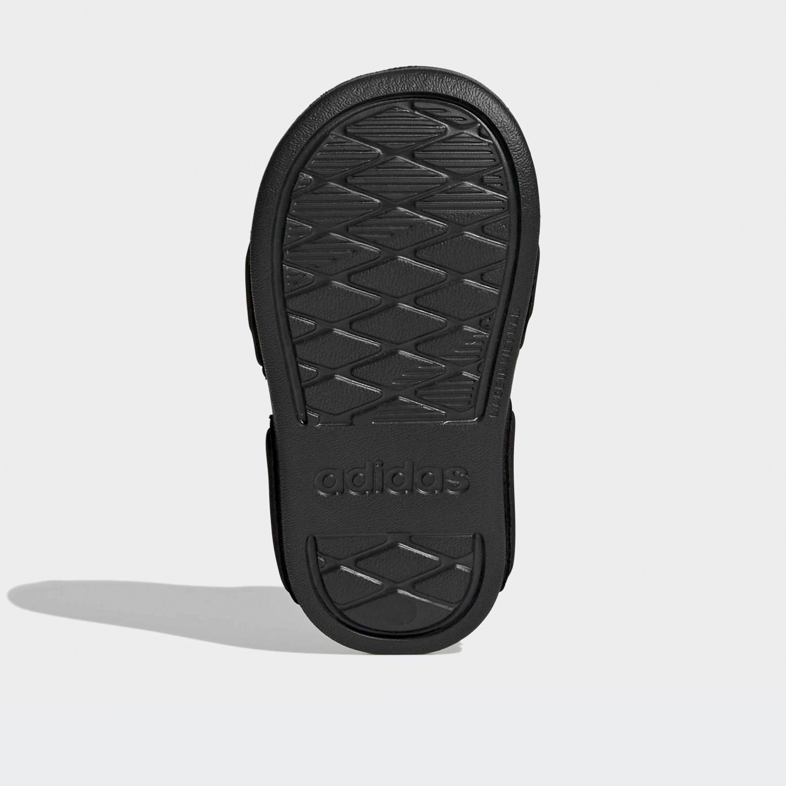 Adidas Adilette Sandals with Hook and Loop Closure-baby-boys-shoes-sandals-image-6