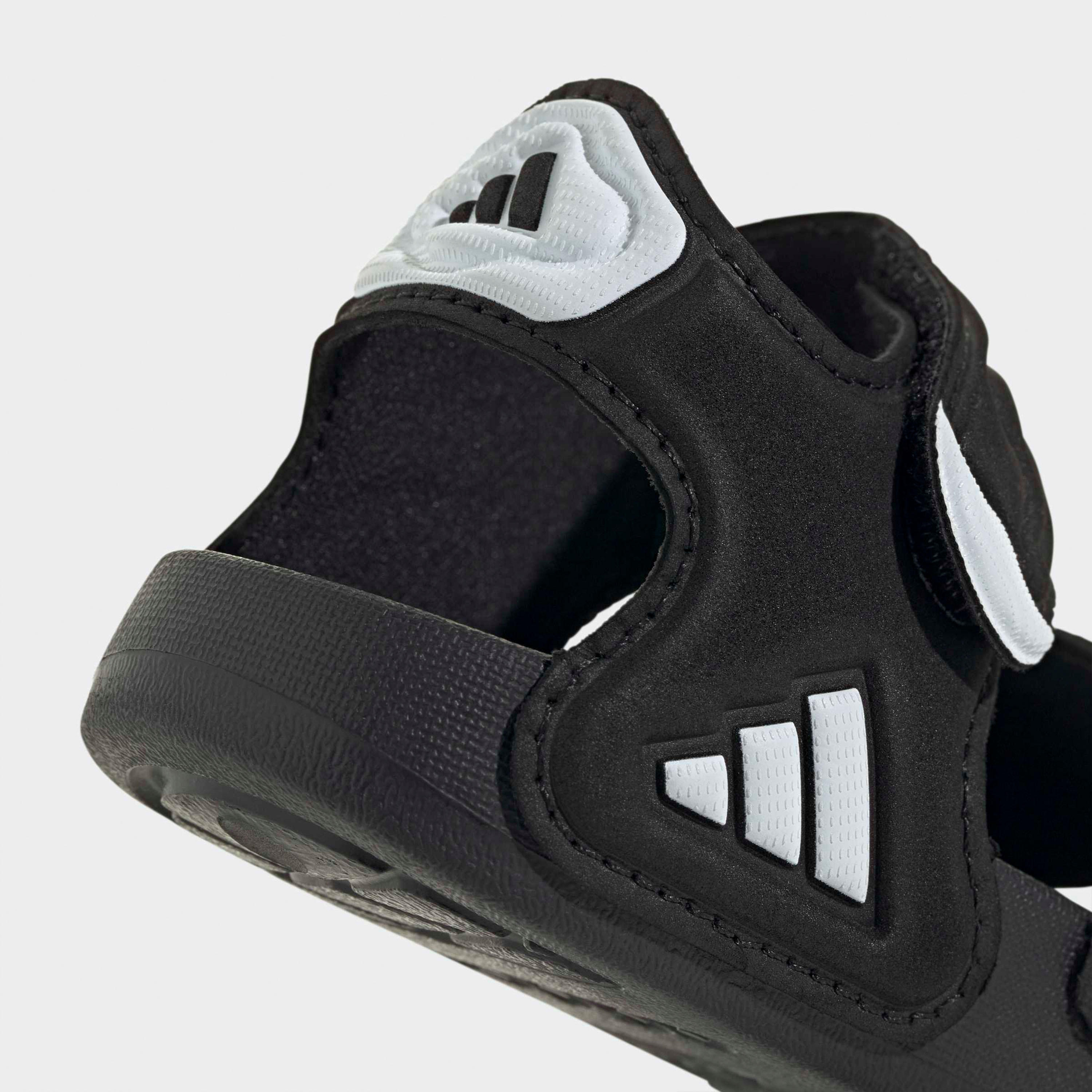 Adidas Adilette Sandals with Hook and Loop Closure-baby-boys-shoes-sandals-image-8