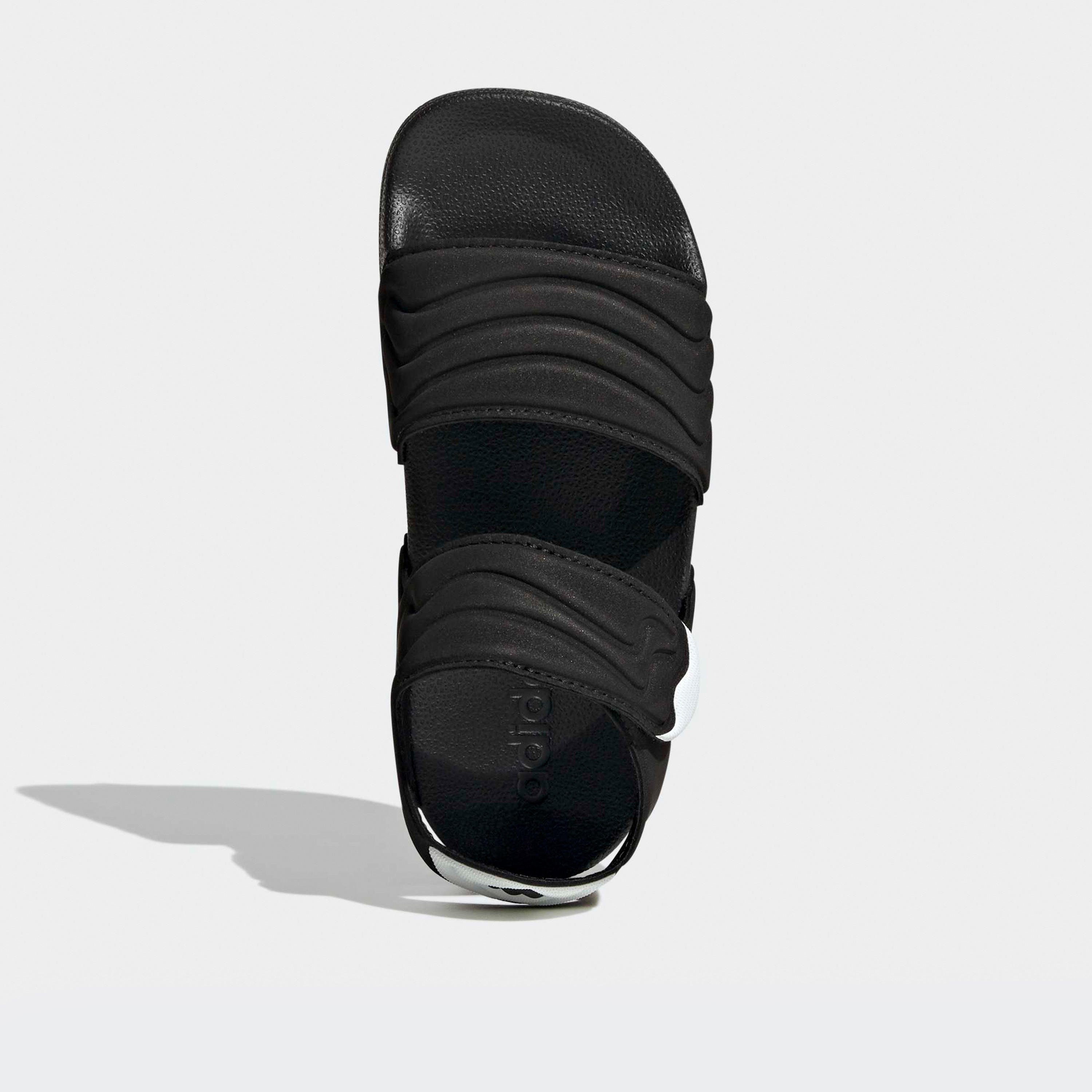 Adidas Adilette Sandals with Hook and Loop Closure-boys-shoes-sandals-image-4
