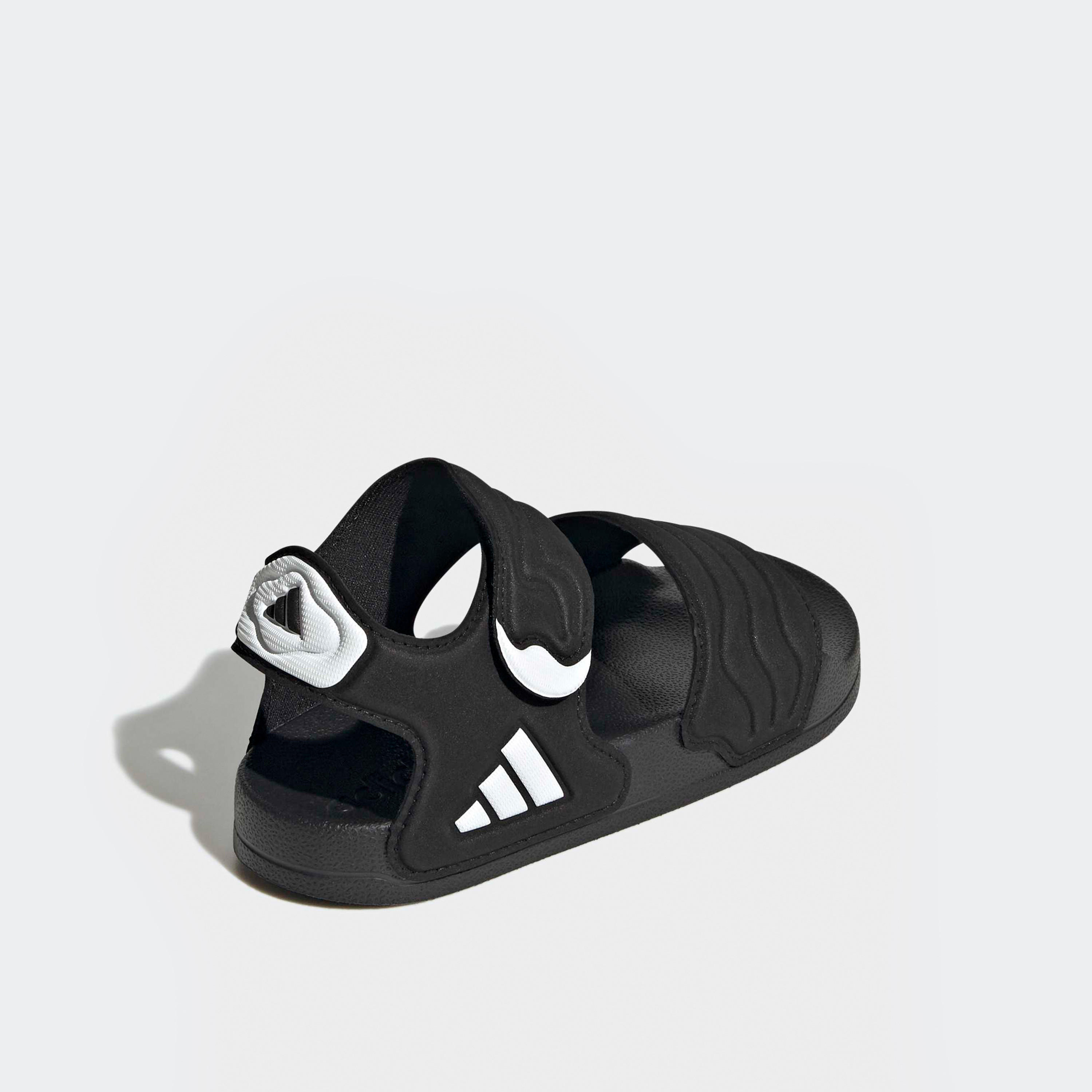 Adidas Adilette Sandals with Hook and Loop Closure-boys-shoes-sandals-image-5