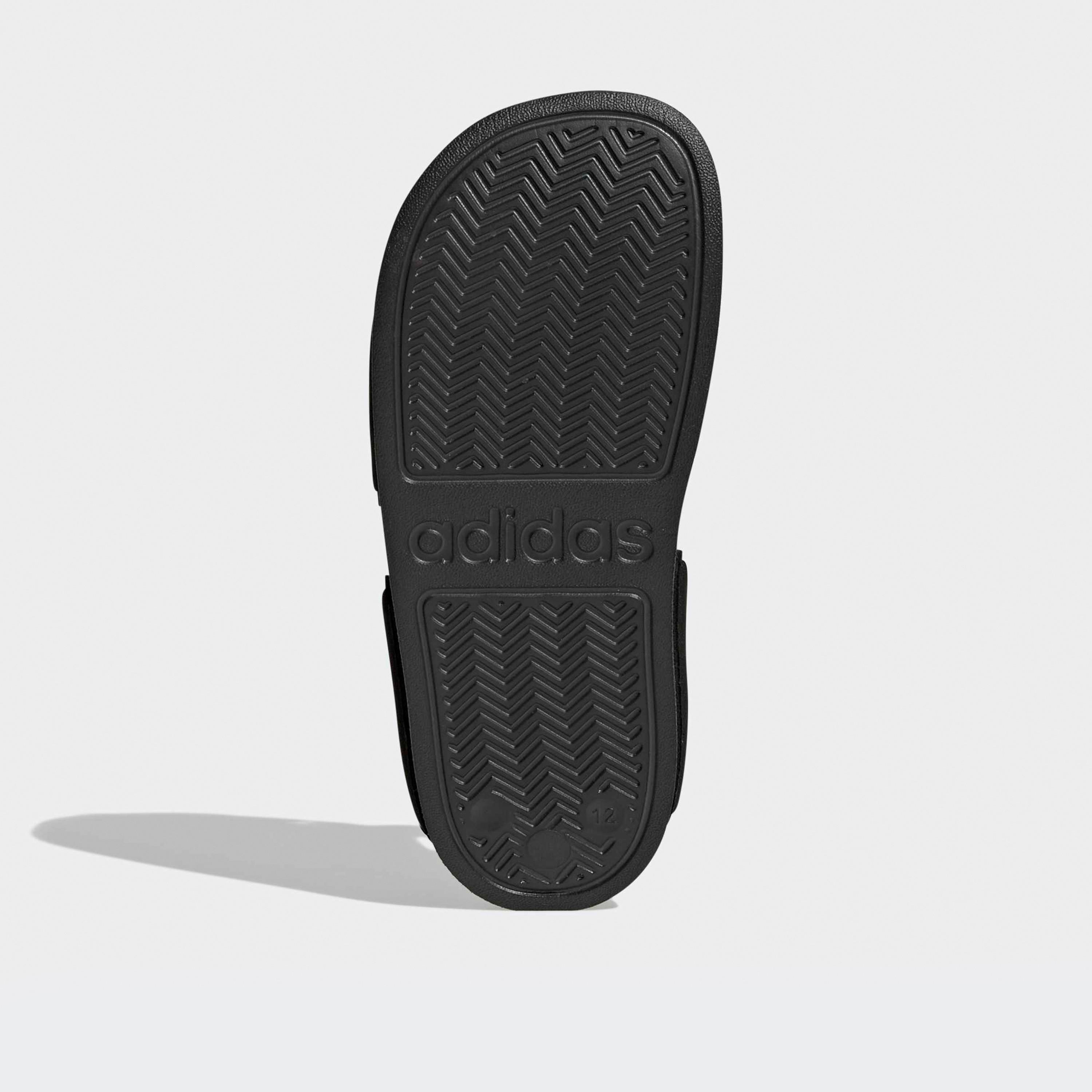 Adidas Adilette Sandals with Hook and Loop Closure-boys-shoes-sandals-image-6
