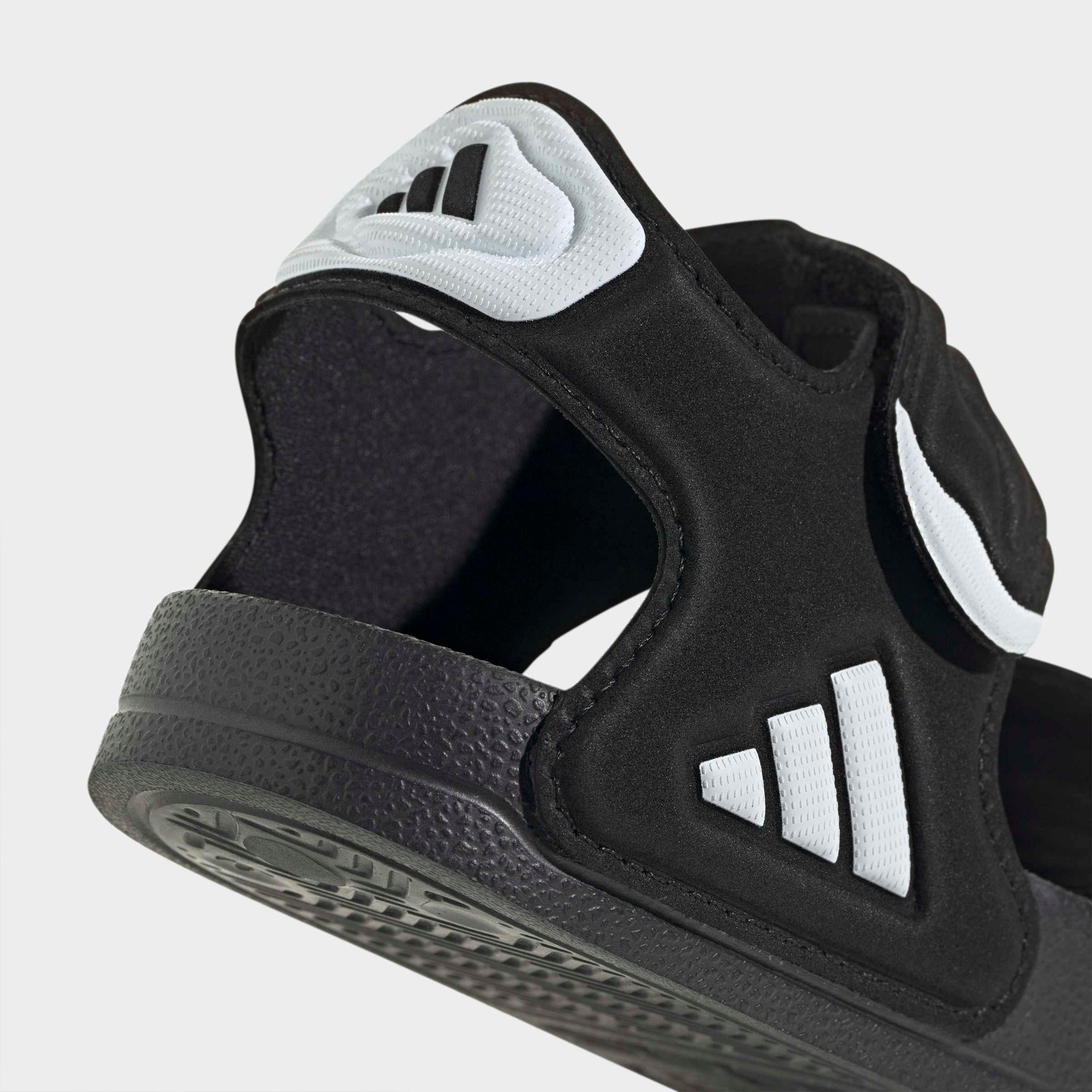 Adidas Adilette Sandals with Hook and Loop Closure-boys-shoes-sandals-image-8