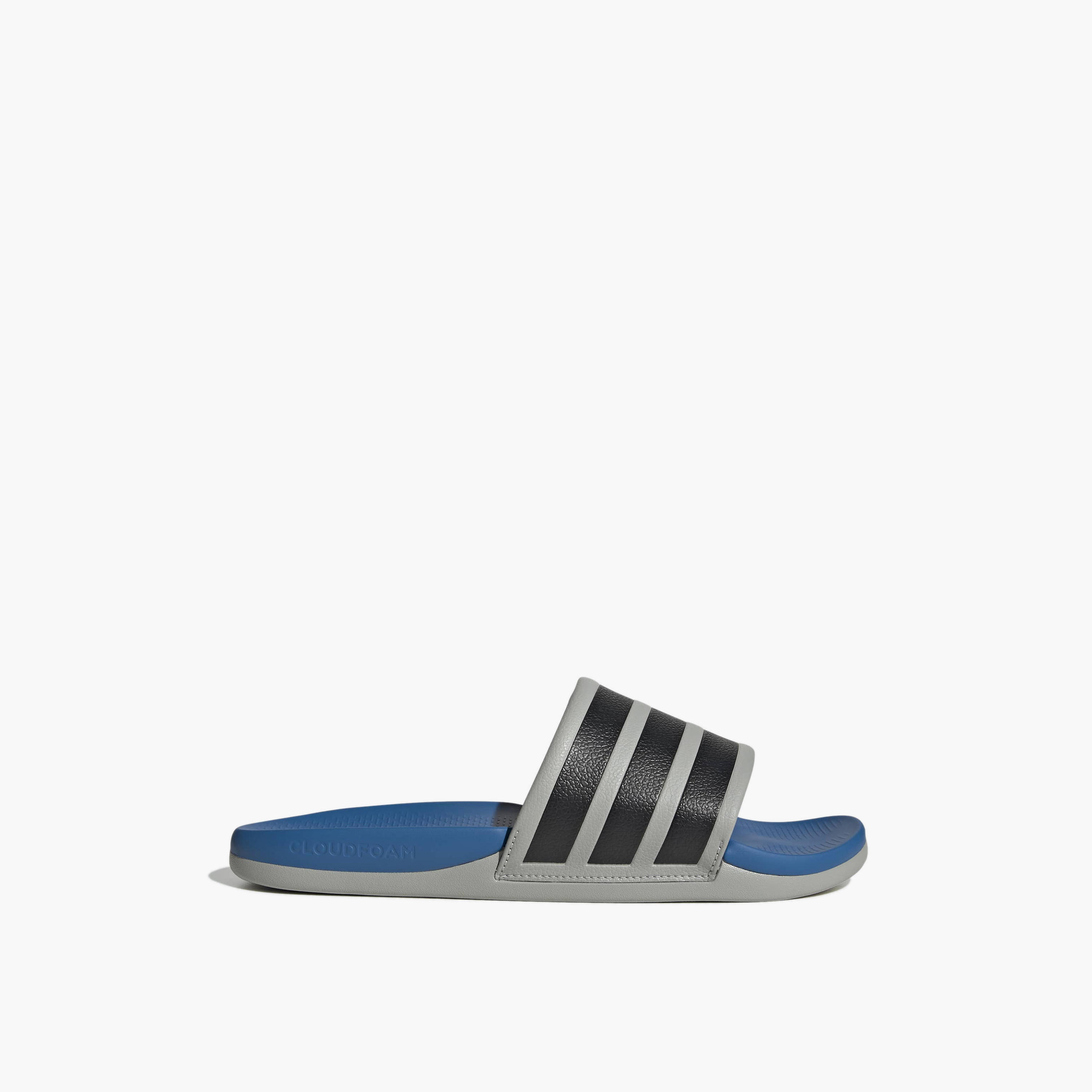 Adidas Men Adilette Comfort 2.0 Colourblock Slides-sports-men-shoes-image-2