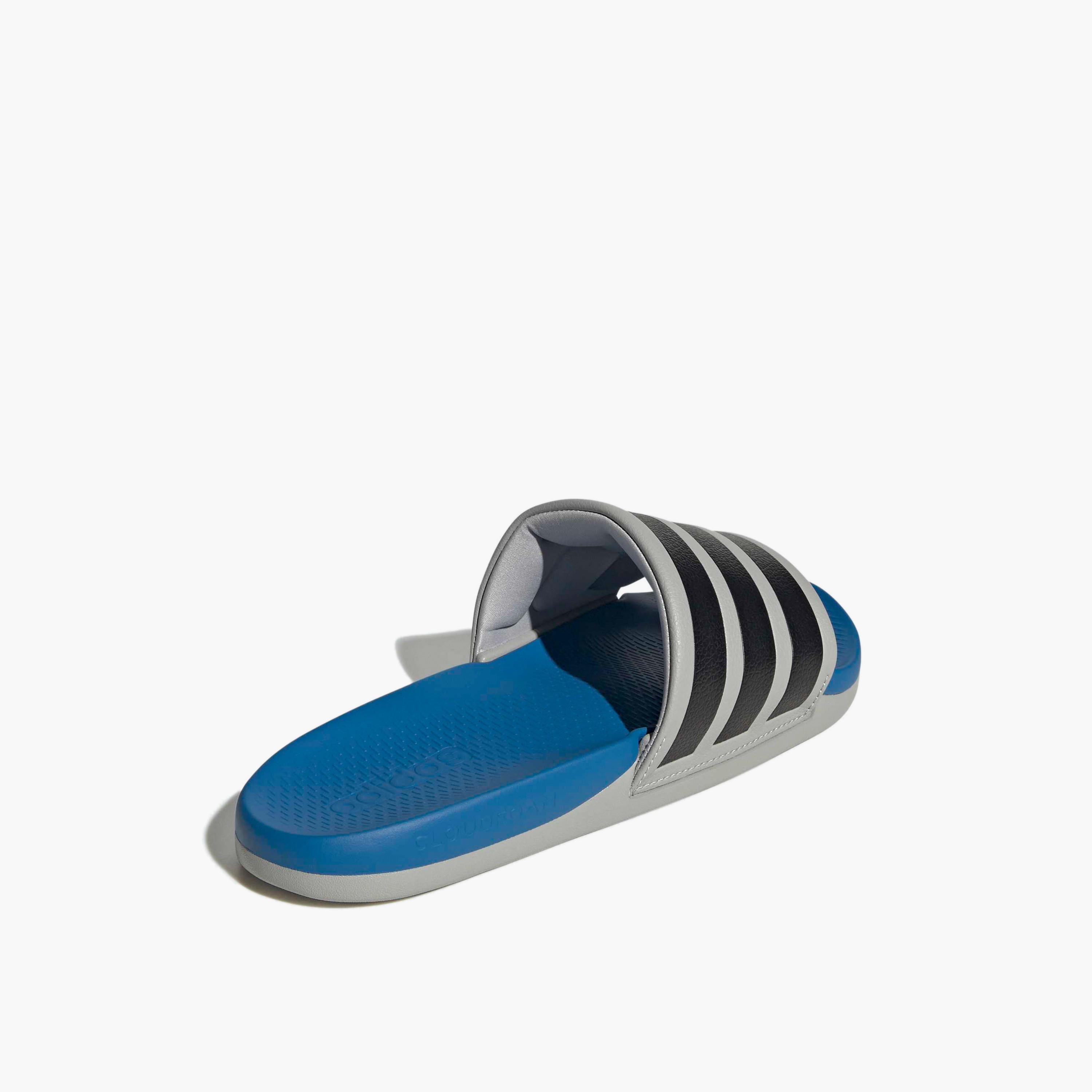 Adidas Men Adilette Comfort 2.0 Colourblock Slides-sports-men-shoes-image-5