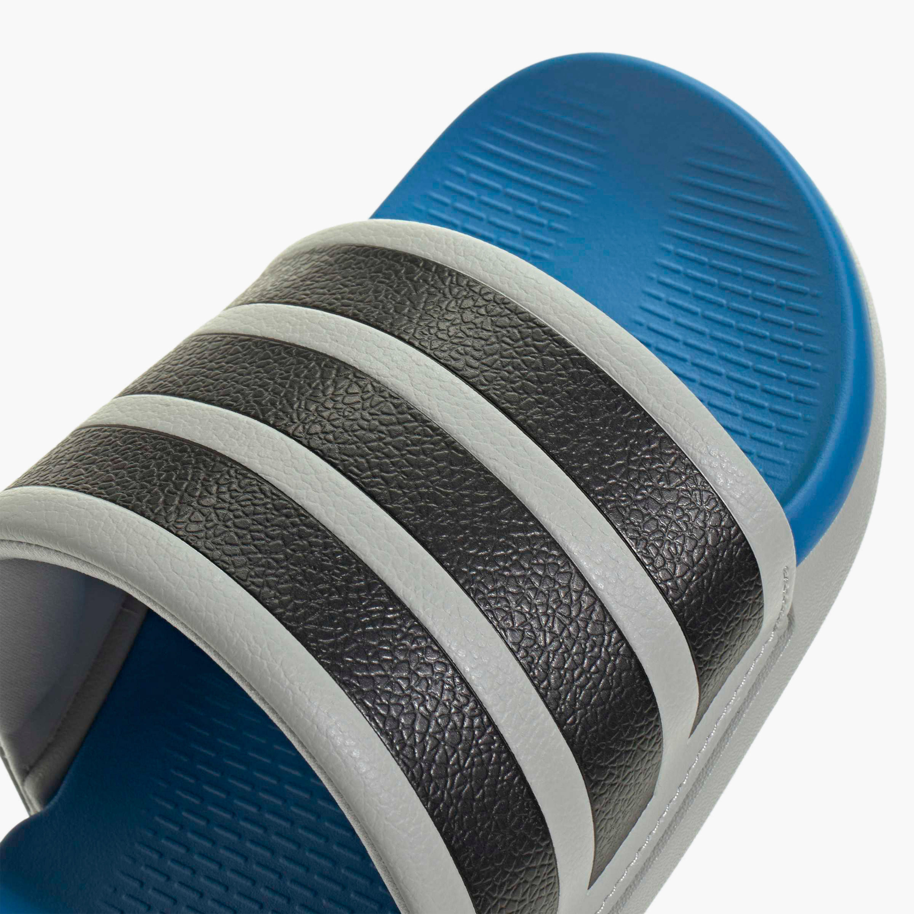 Adidas Men Adilette Comfort 2.0 Colourblock Slides-sports-men-shoes-image-7