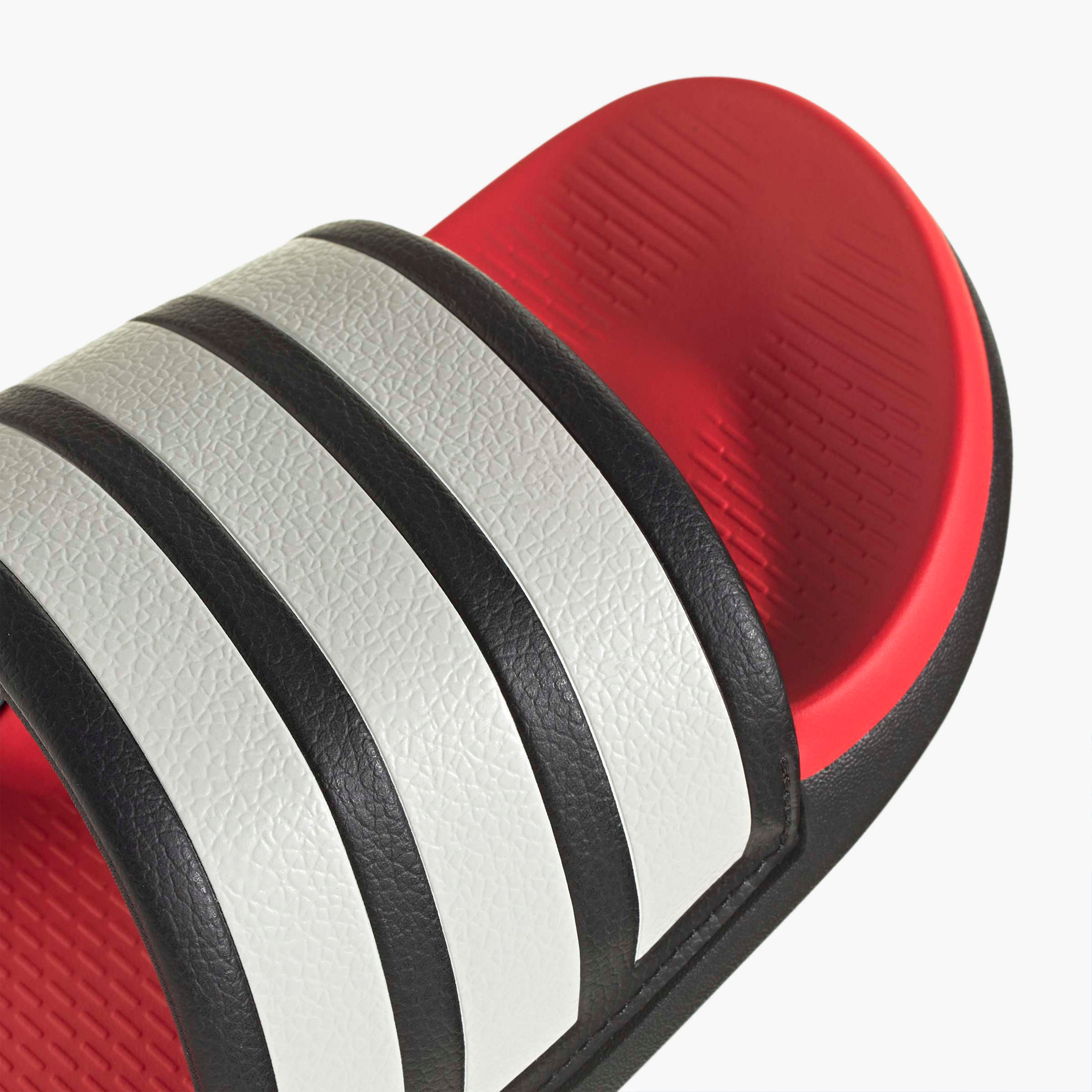 Adidas Men Adilette Comfort 2.0 Colourblock Slides-sports-men-shoes-image-8