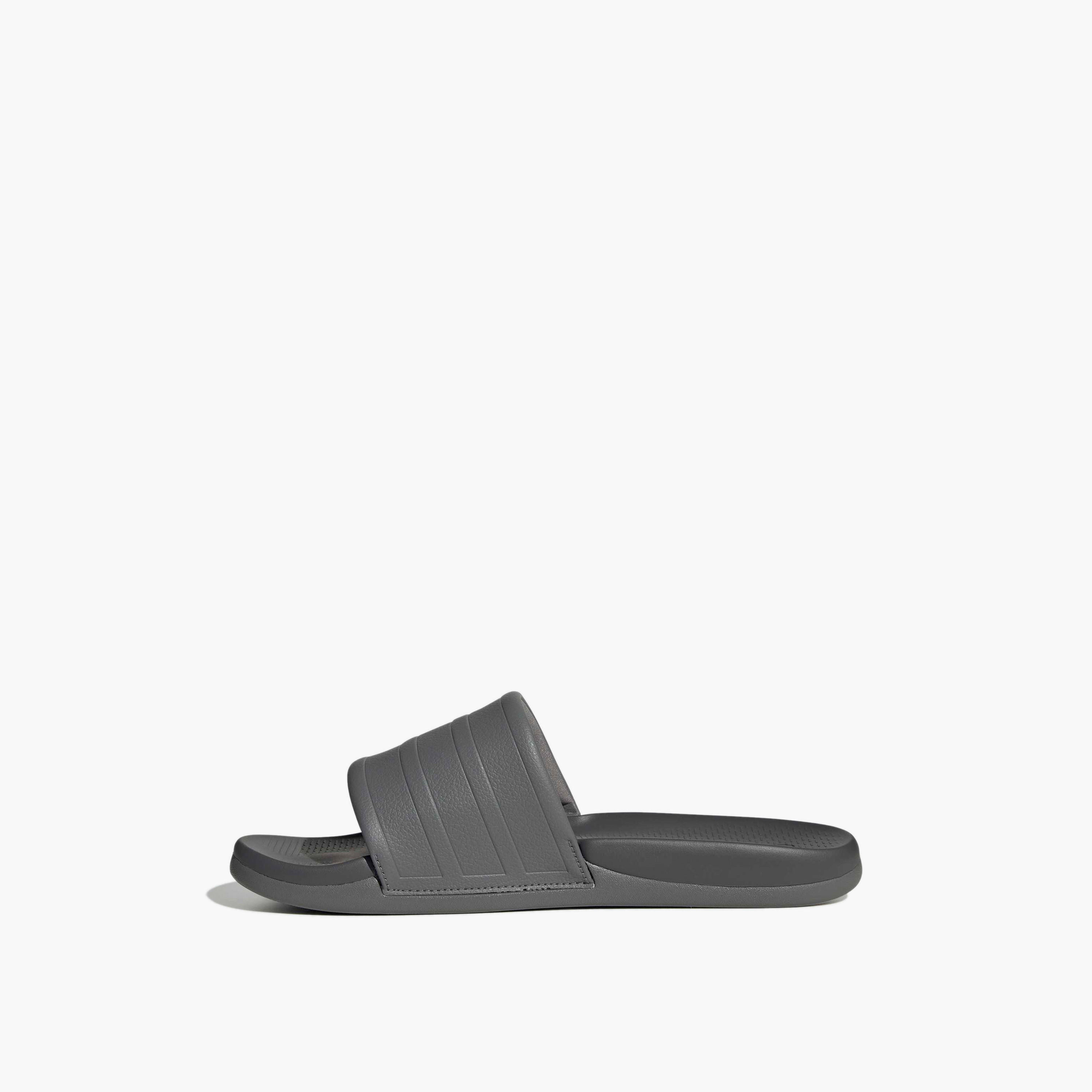 Adidas Men Adilette Comfort 2.0 Slides-sports-men-shoes-image-3