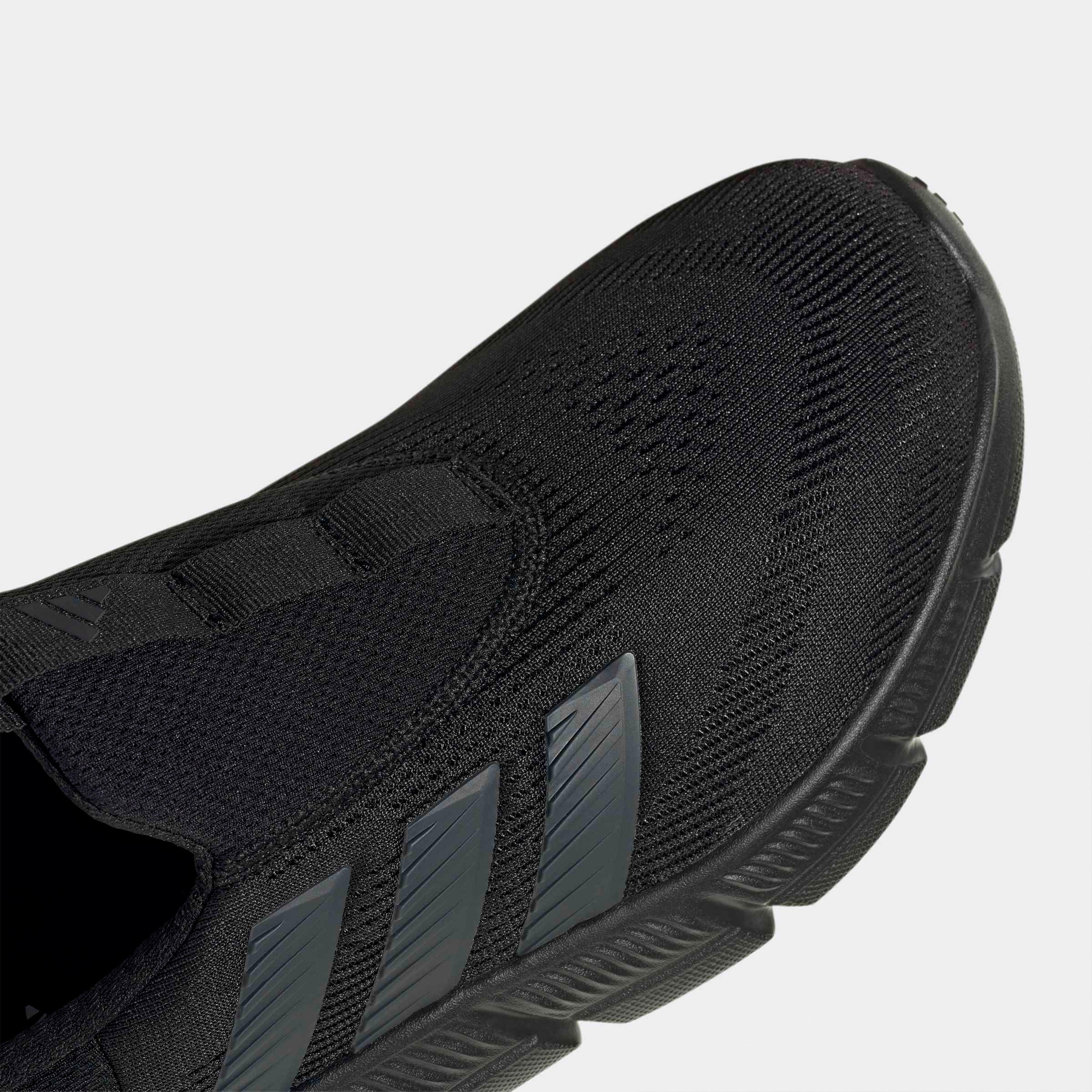 Adidas Men Cloudfoam Flex - Lounge Rapidf Slip-On Sneakers-sports-men-shoes-image-7