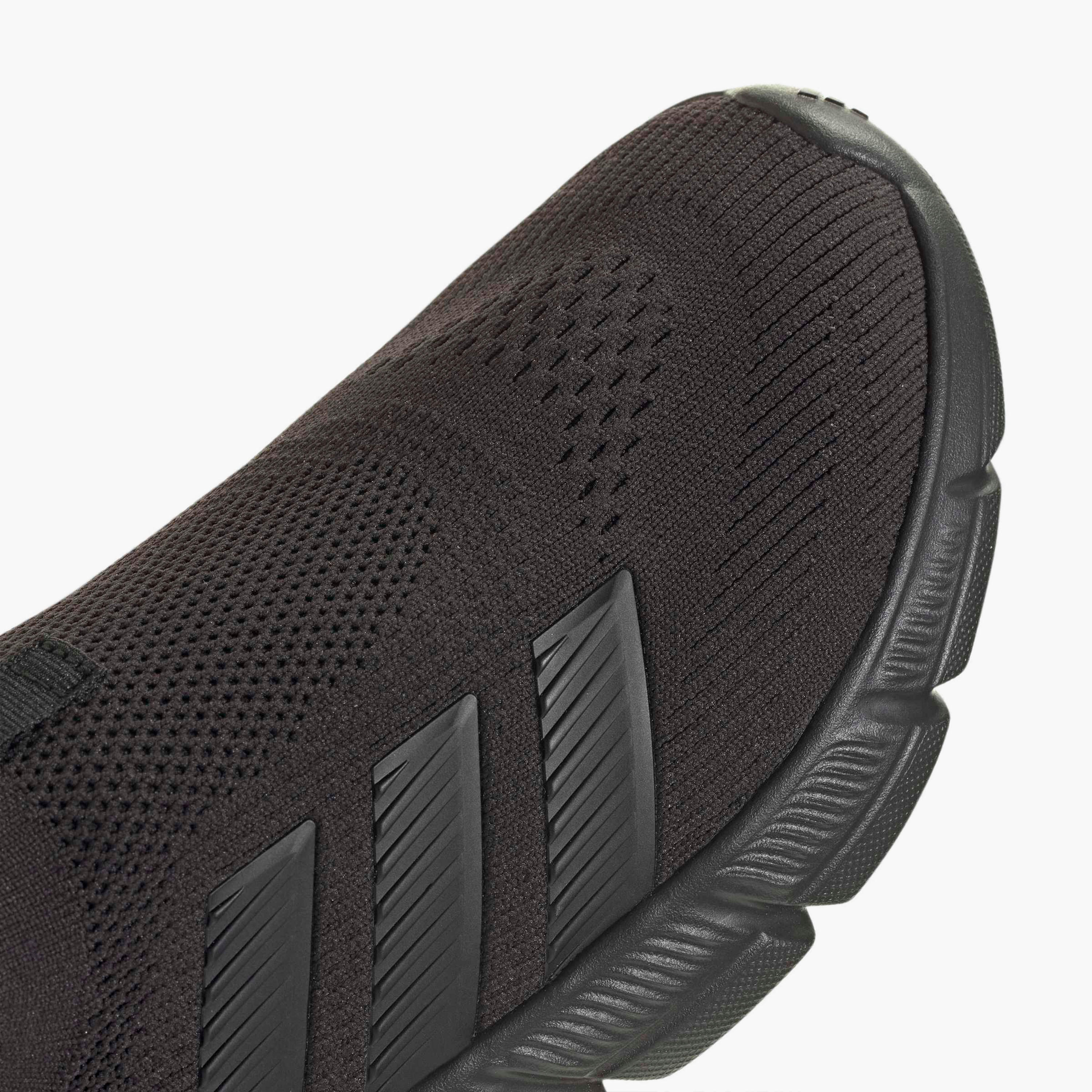 Adidas Men Cloudfoam Flex - Sock Slip-On Sneakers-sports-men-shoes-image-8