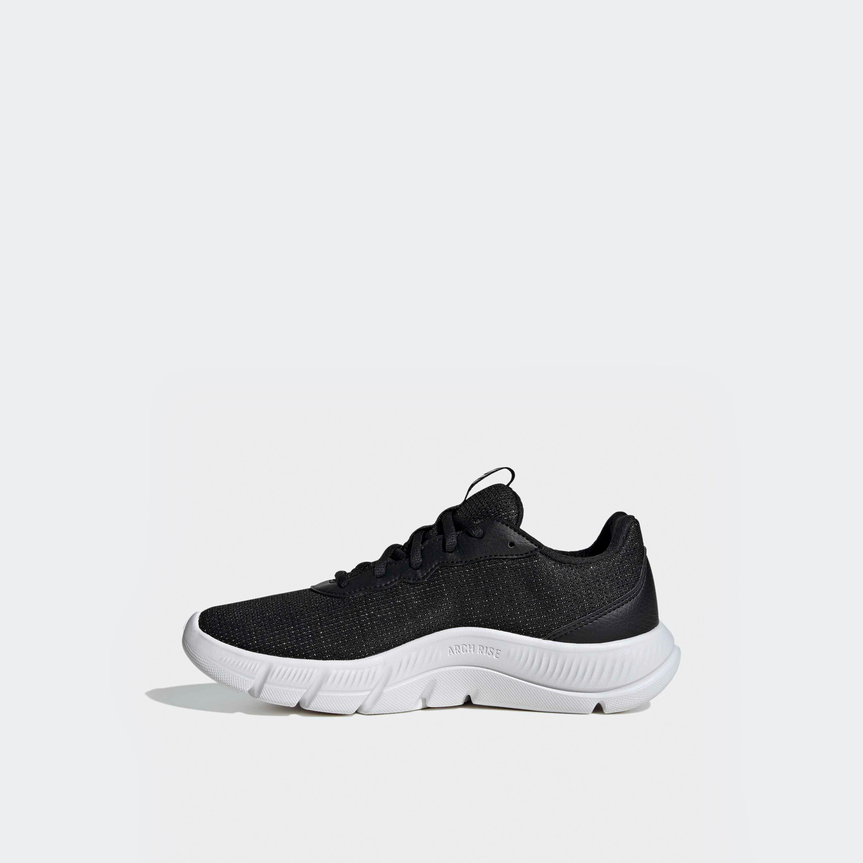 Adidas Women Cloudfoam Flex Lace-Up Ankle Sneakers-women-shoes-sneakers-image-3