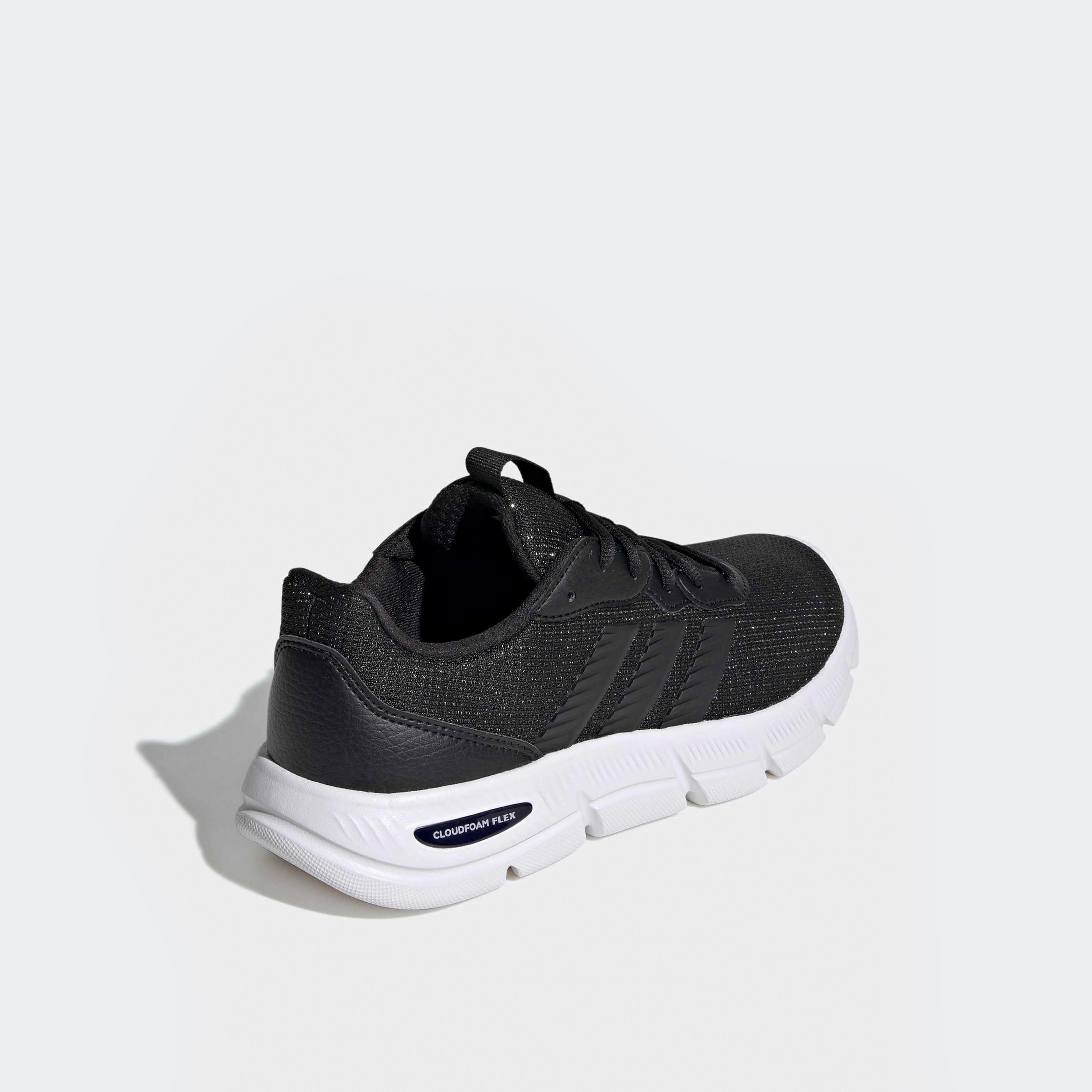 Adidas Women Cloudfoam Flex Lace-Up Ankle Sneakers-women-shoes-sneakers-image-5
