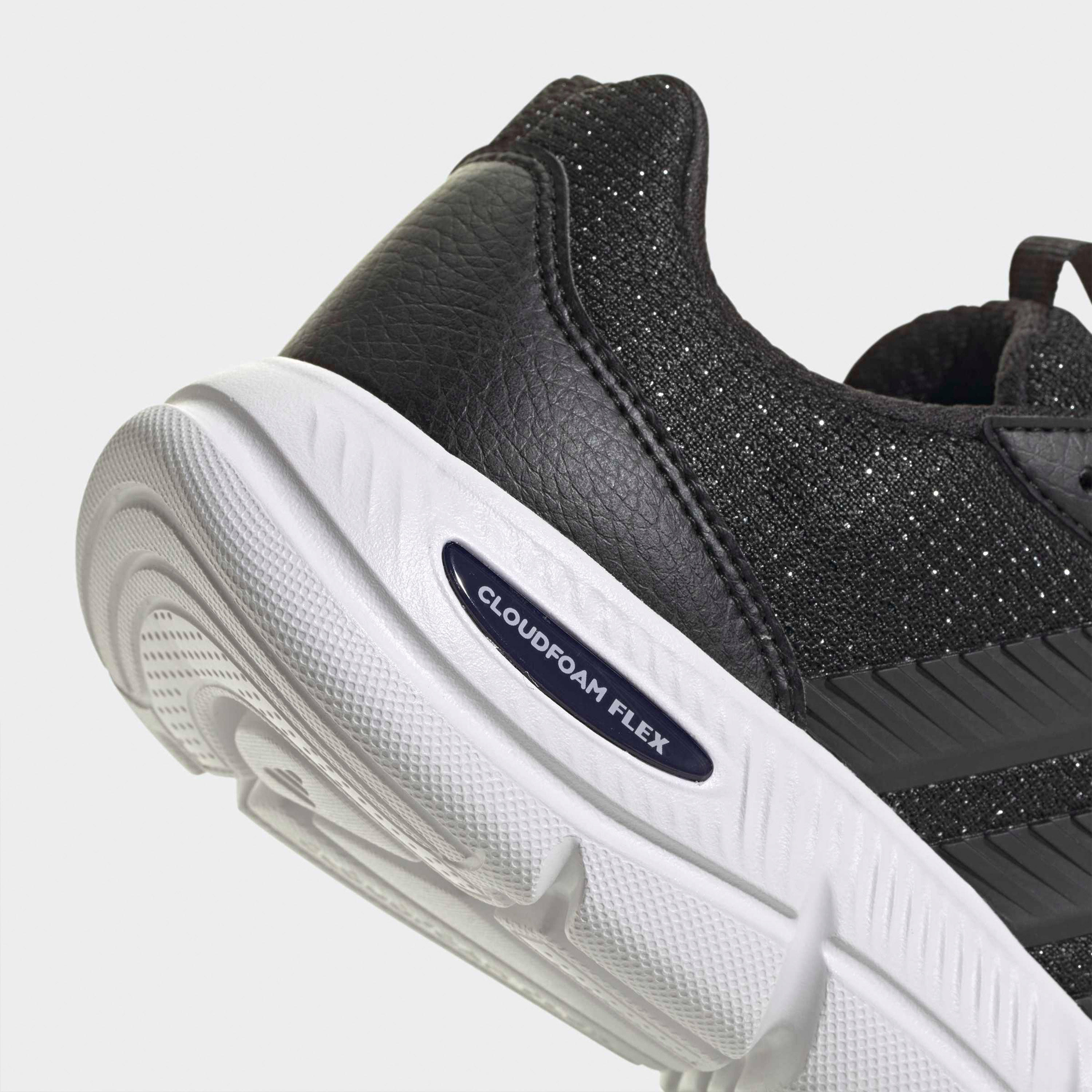 Adidas Women Cloudfoam Flex Lace-Up Ankle Sneakers-women-shoes-sneakers-image-7