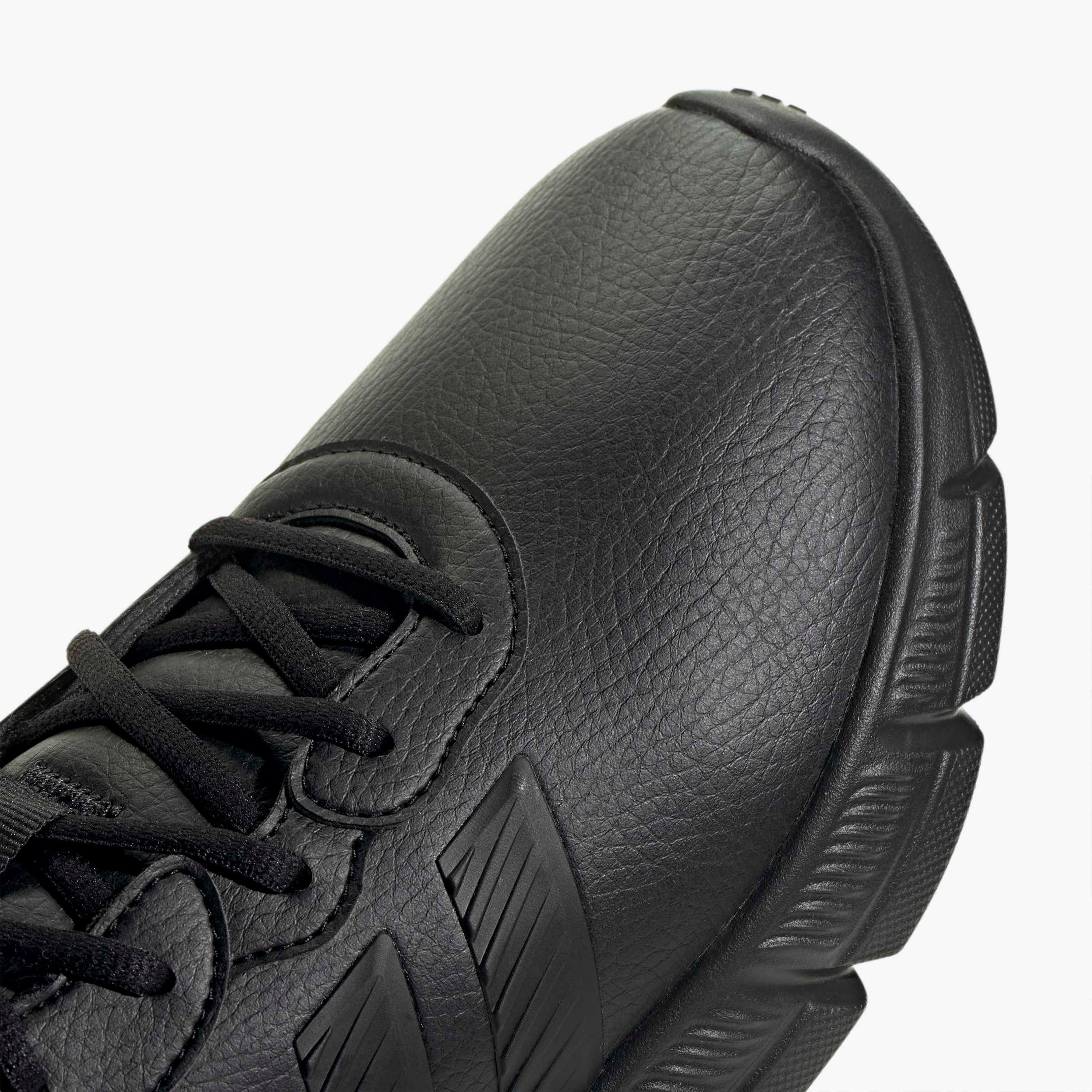 Adidas Men Cloudfoam Flex Lace-Up Sneakers-sports-men-shoes-image-7