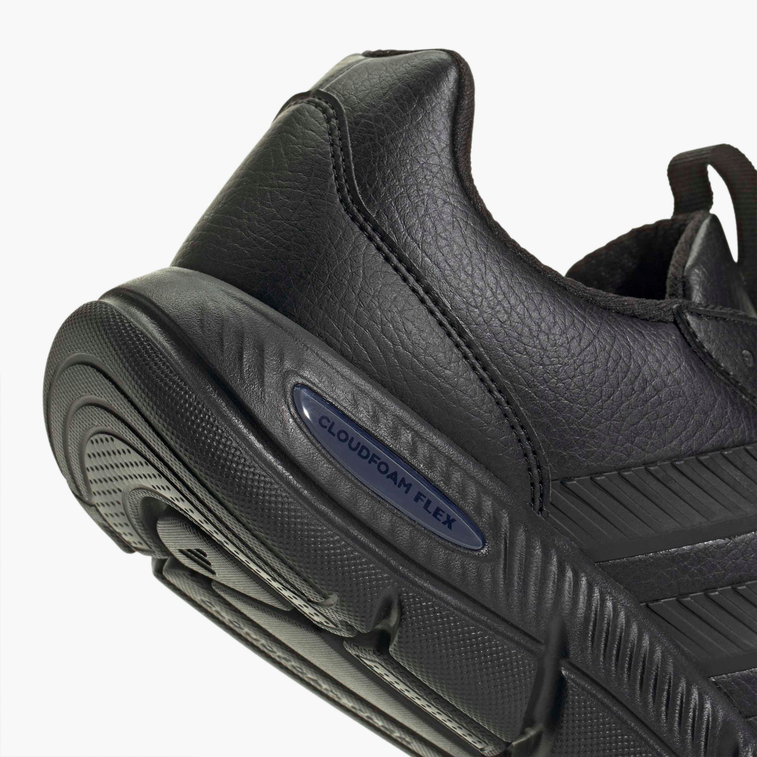 Adidas Men Cloudfoam Flex Lace-Up Sneakers-sports-men-shoes-image-8