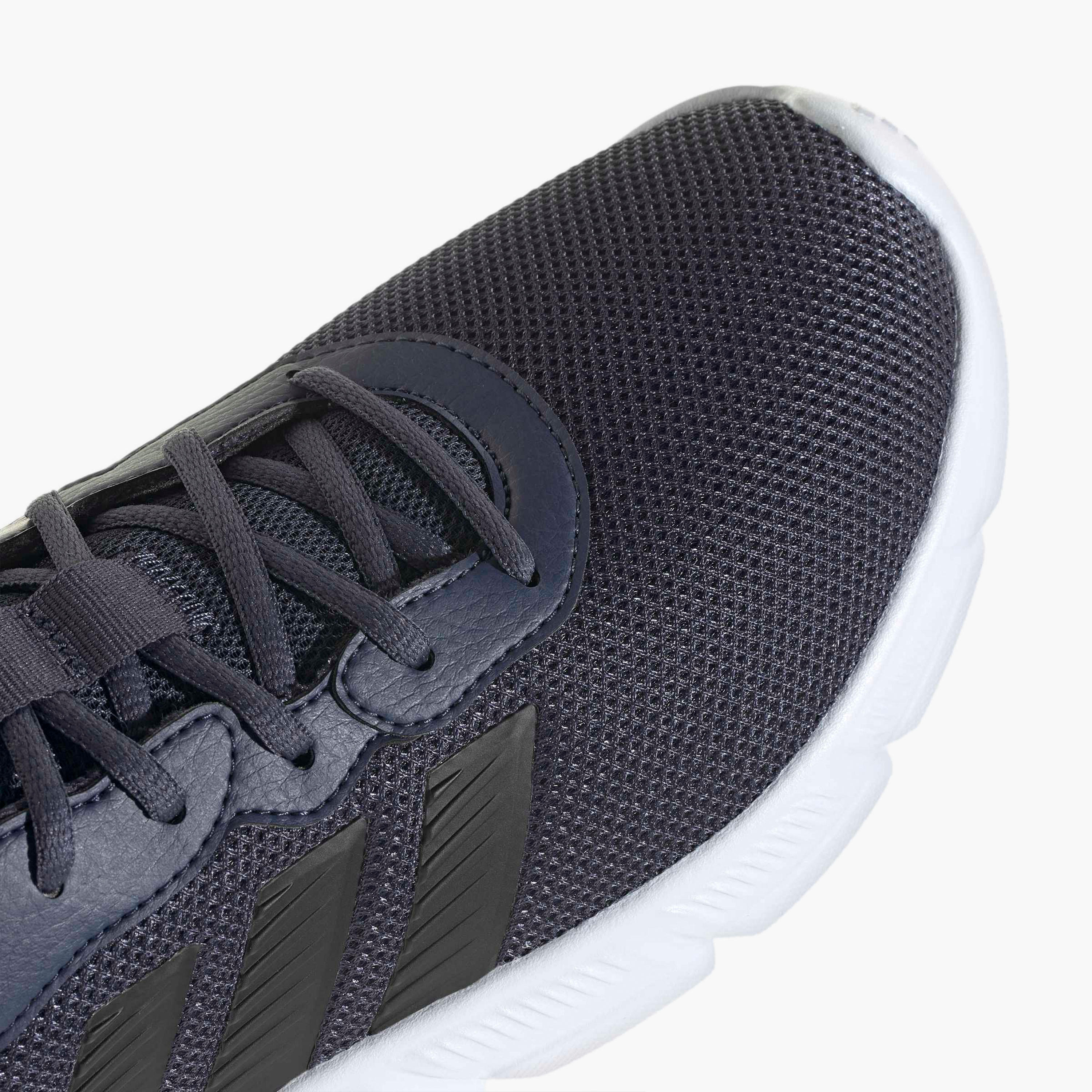 Adidas Men Cloudfoam Flex Lace-Up Sneakers-sports-men-shoes-image-8