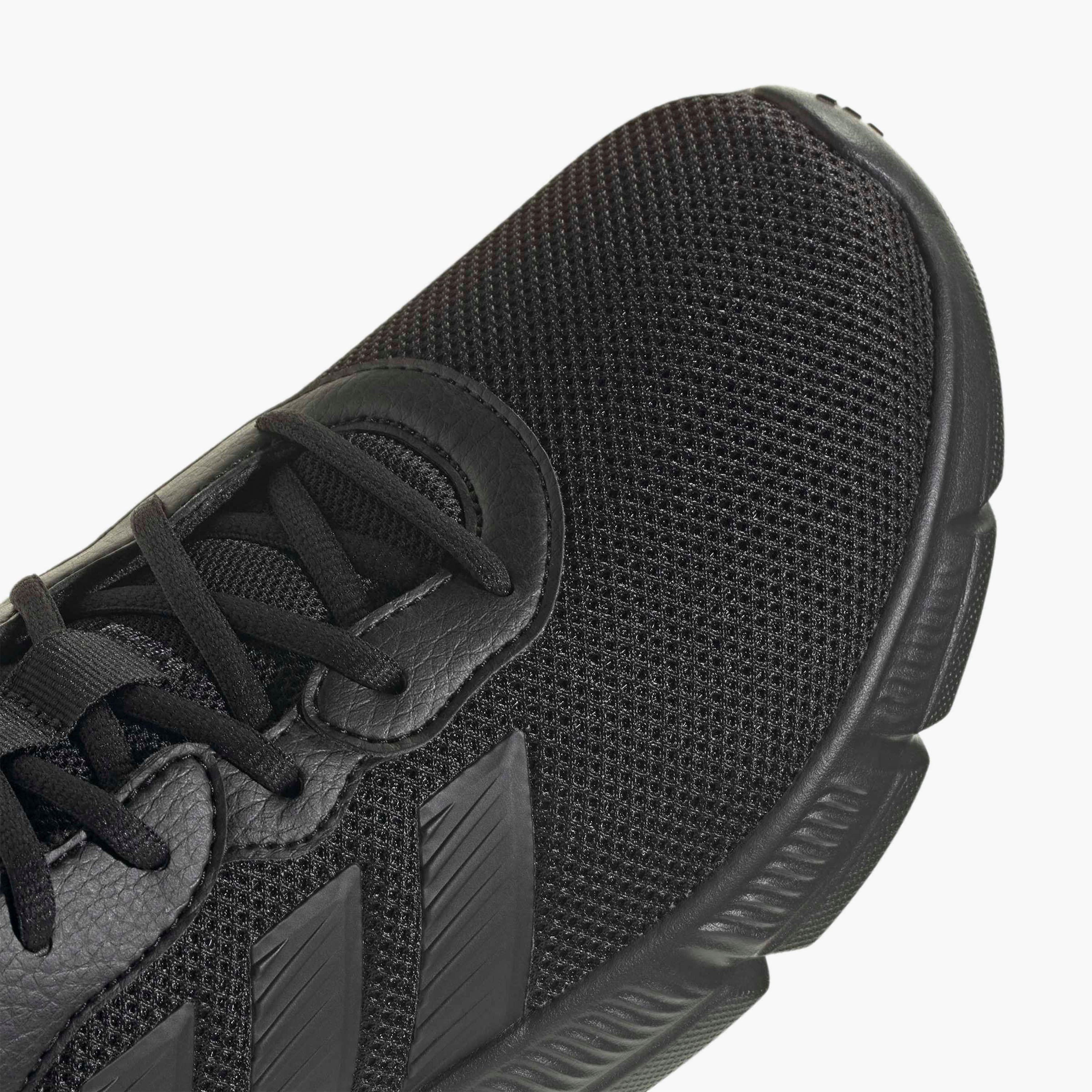 Adidas Men Cloudfoam Flex Lace-Up Sneakers-sports-men-shoes-image-8