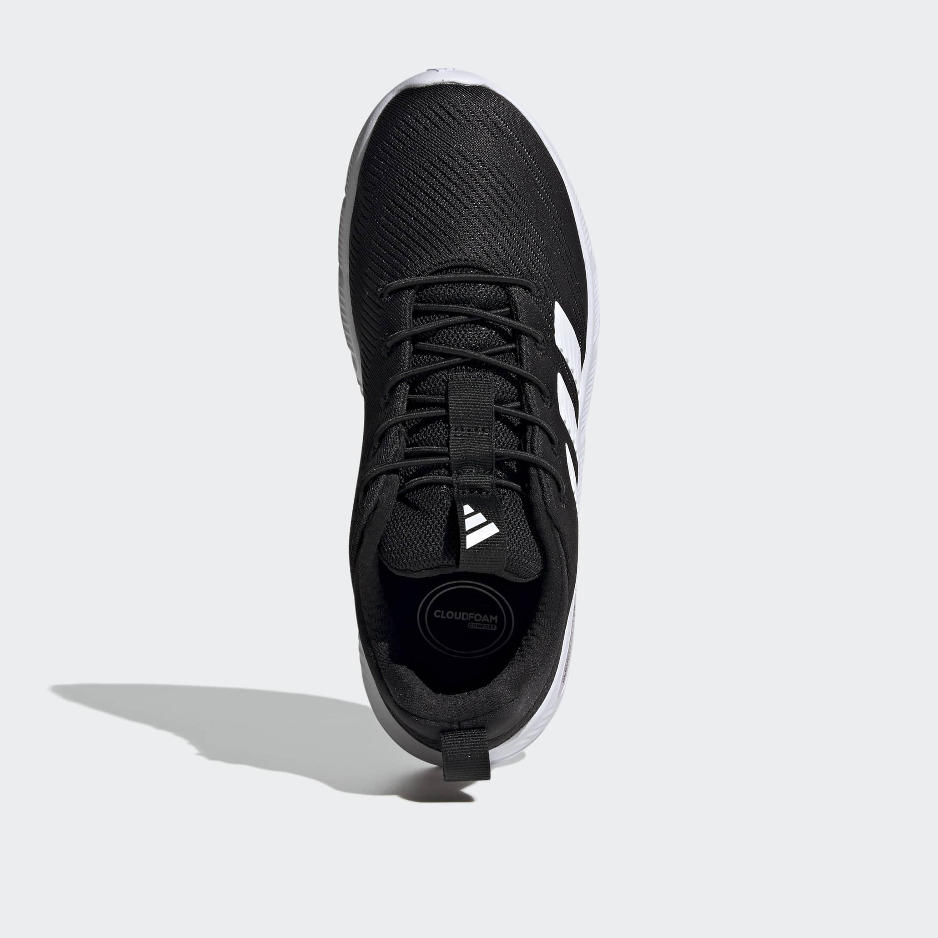 Adidas Women Cloudfoam Flex Lace-Up Ankle Sneakers-women-shoes-sneakers-image-4