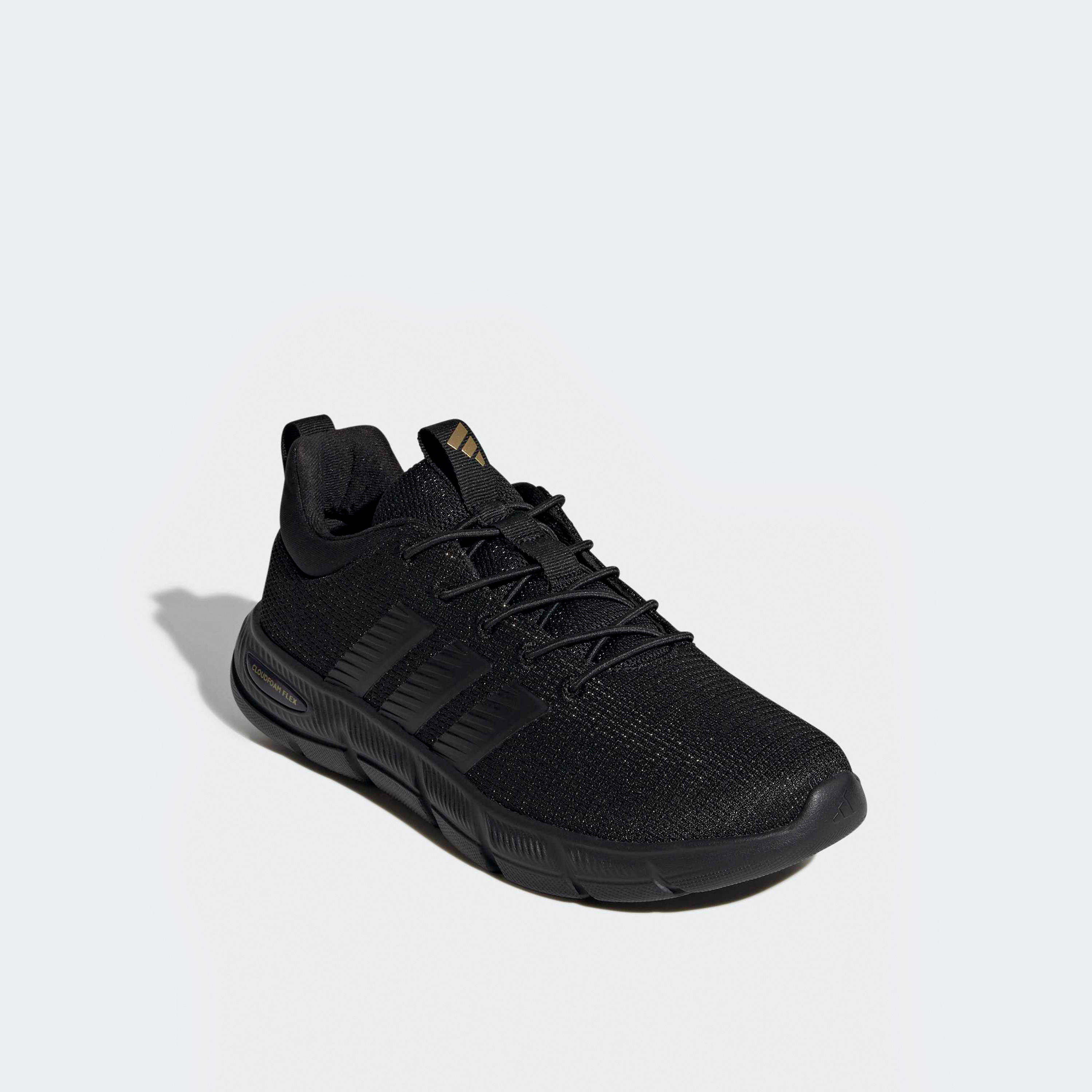 Adidas Women Cloudfoam Flex Lace-Up Ankle Sneakers-women-shoes-sneakers-image-1