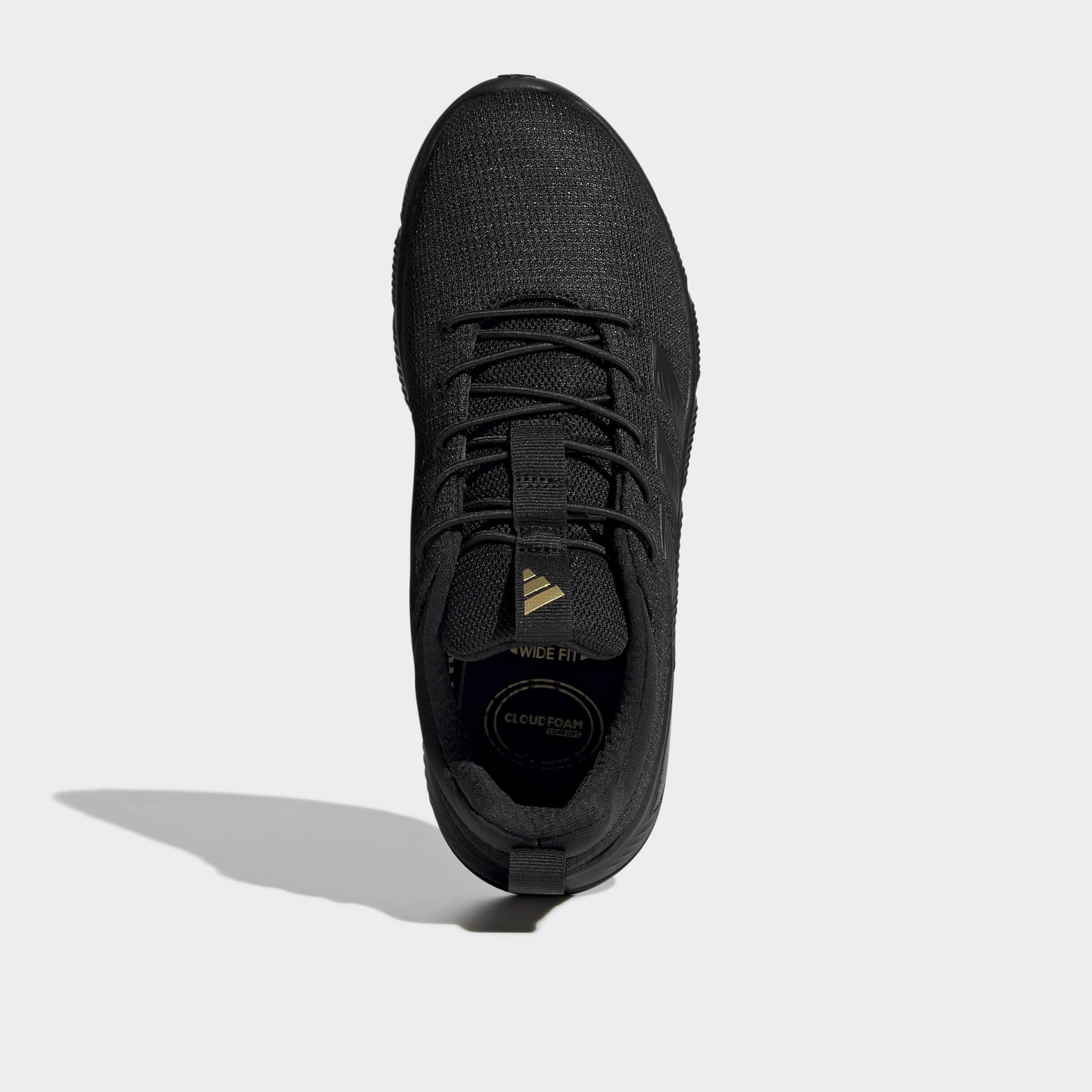 Adidas Women Cloudfoam Flex Lace-Up Ankle Sneakers-women-shoes-sneakers-image-4